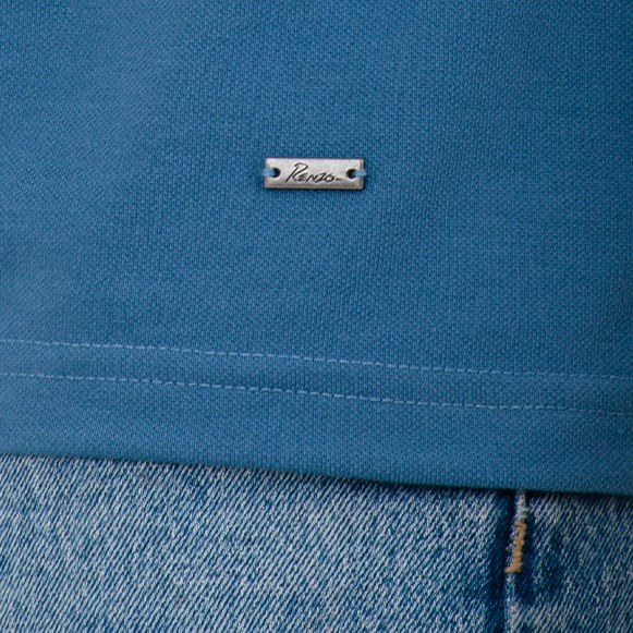 SUETER TIPO POLO BASICA HOMBRE - imagen 13