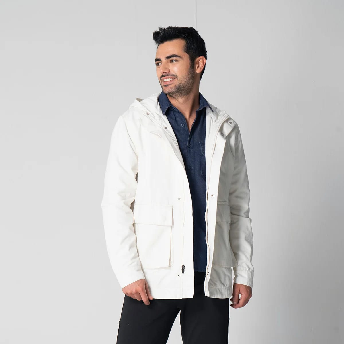 Chaqueta Regular Amazons - imagen 1