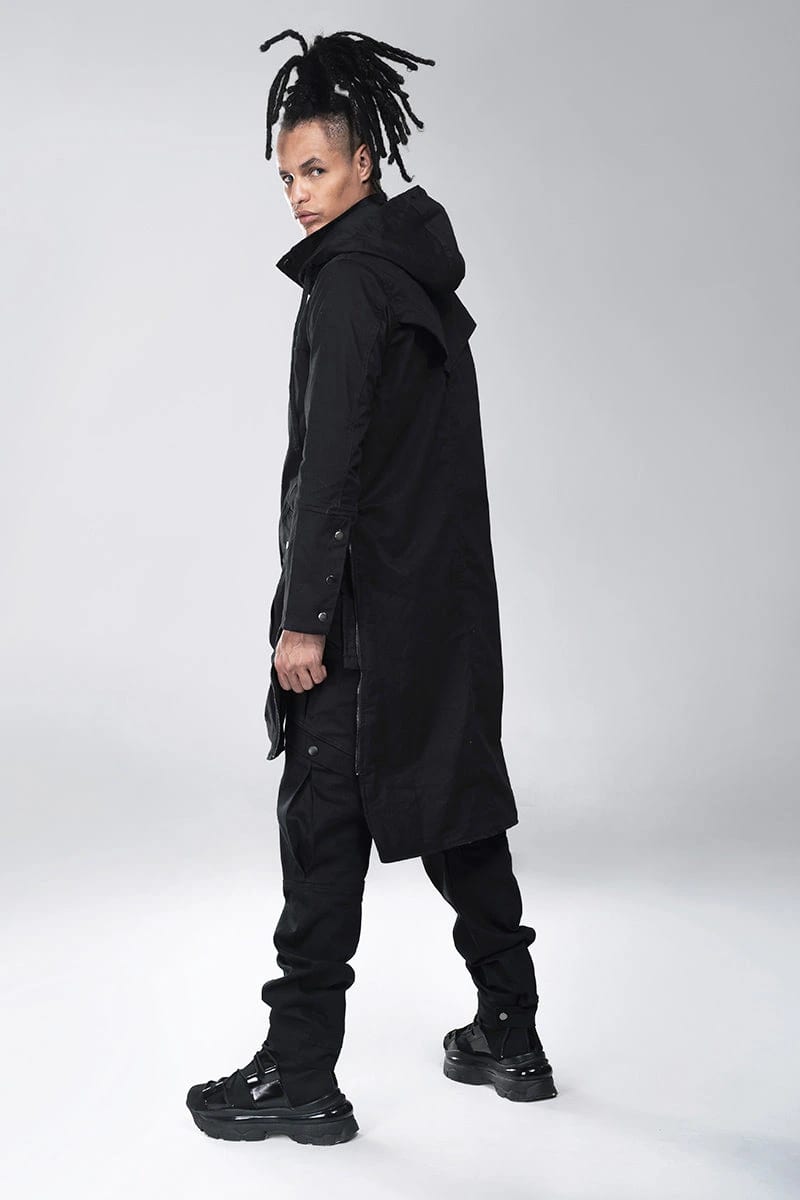 Parka Oslo Black - imagen 3