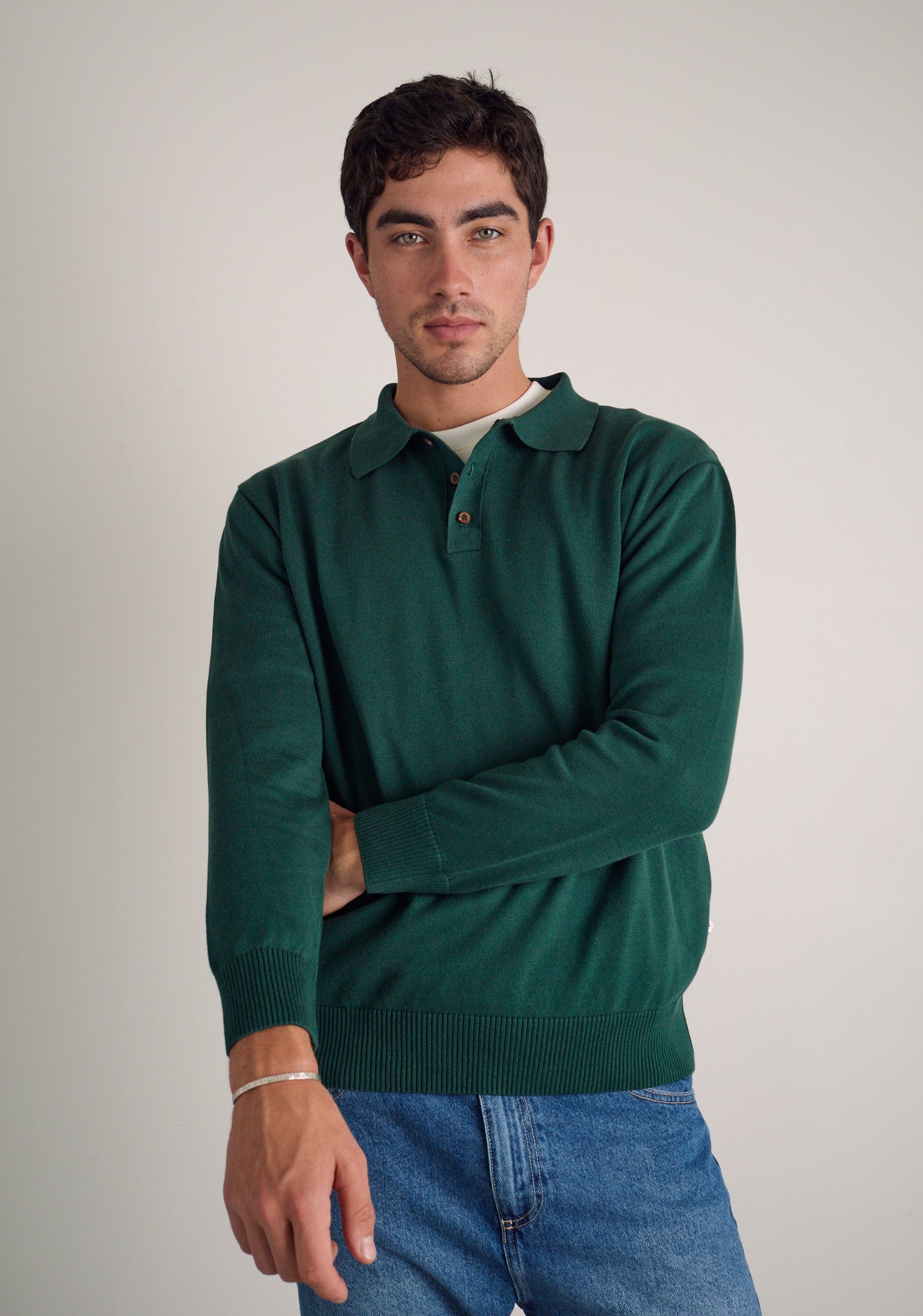 Saco H Polo Sicilia Verde Osc - imagen 3