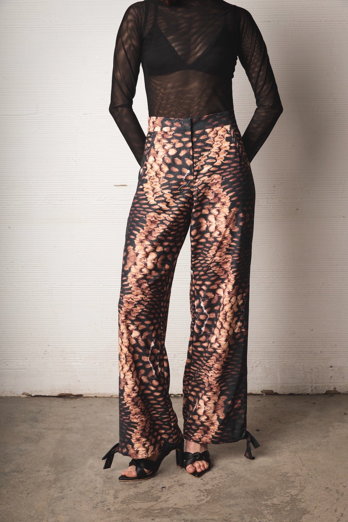 Kora Pant | Aurum - imagen 1