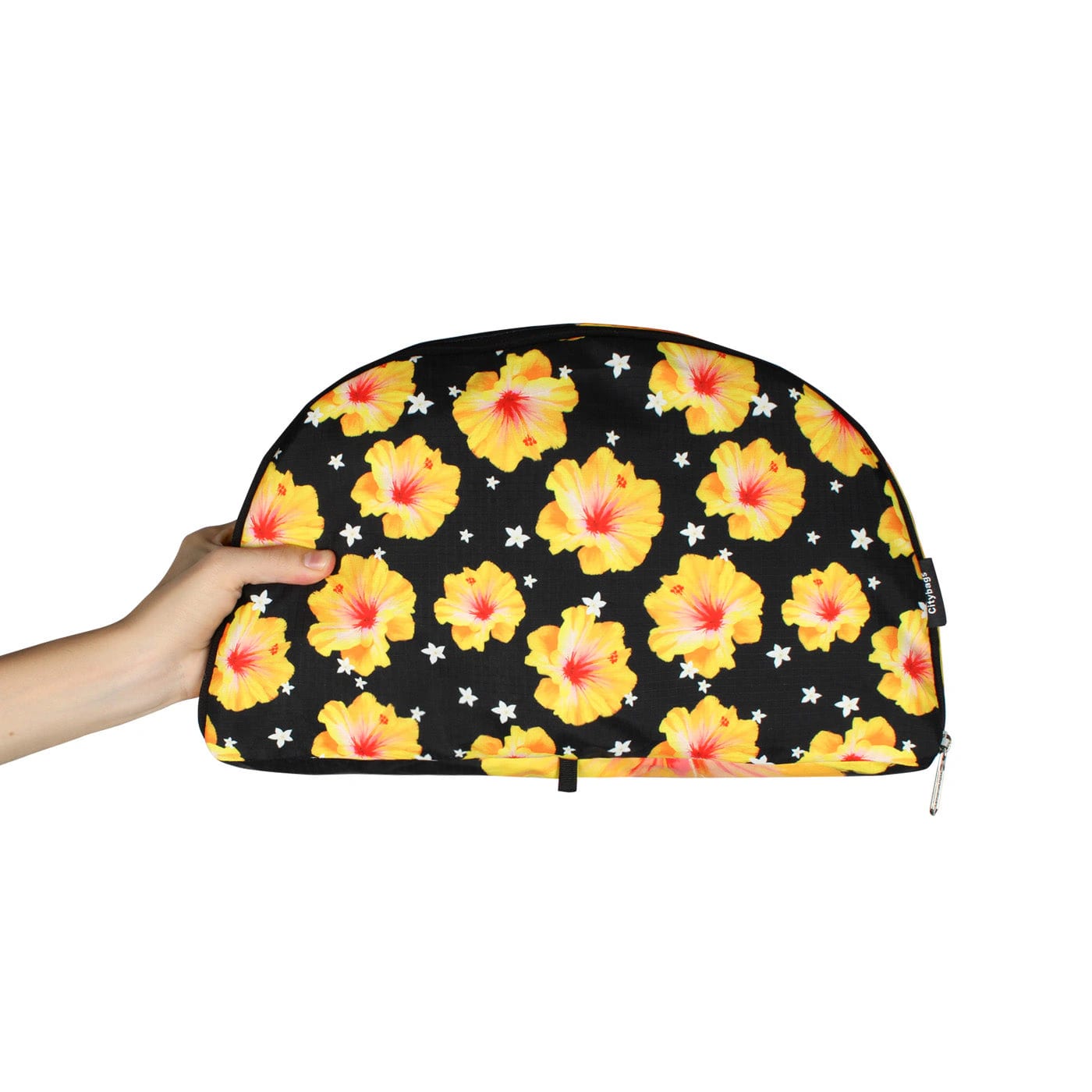 Morral Aventura ULTRA Plegable Estampado Cayena Citybags Multicolor - imagen 2