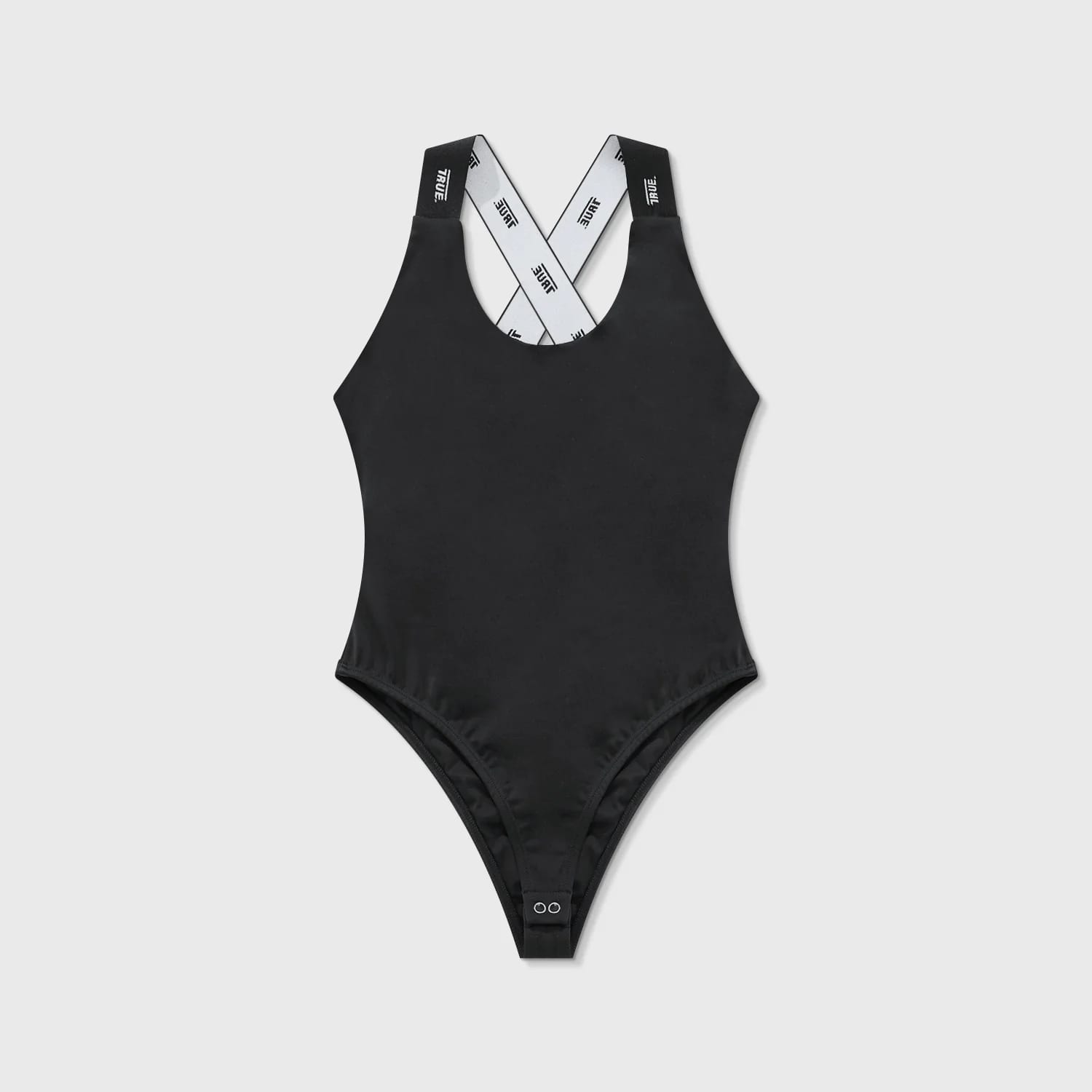 Elastic Bodysuit - Black - imagen 12