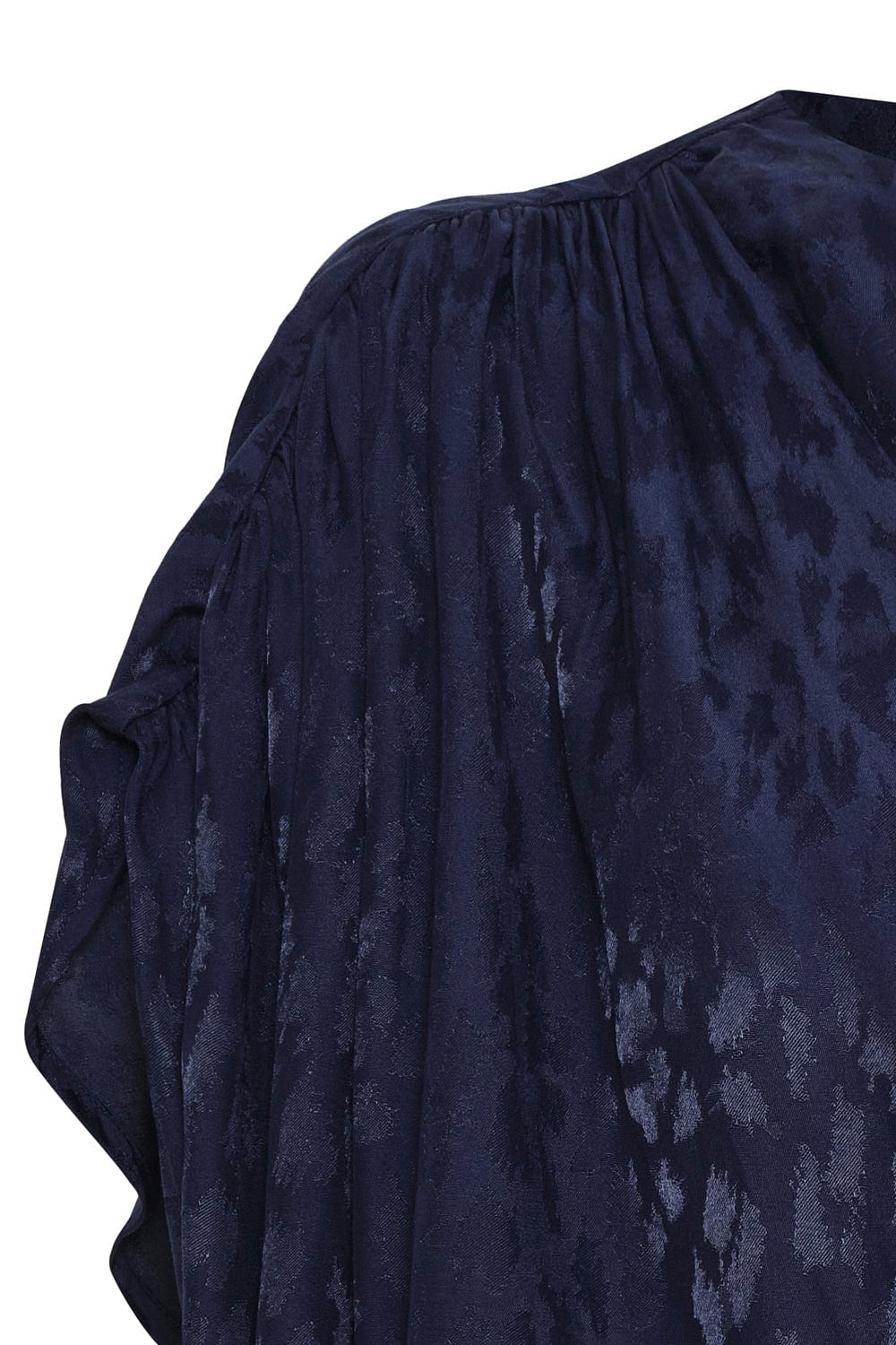 Blusa julieta azul navy - imagen 2