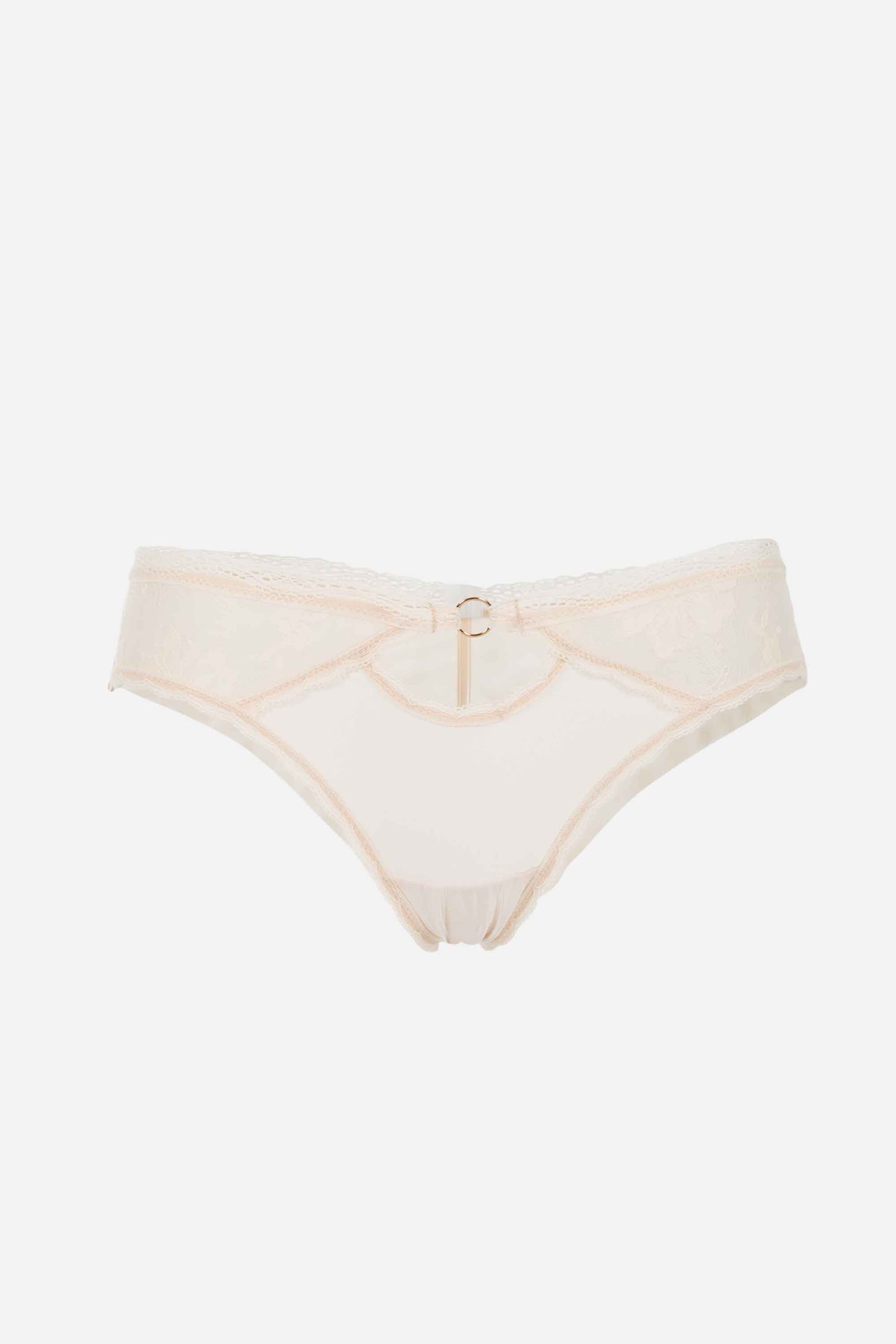 CULOTTE SEXY ELLIPSE PERLA - imagen 3