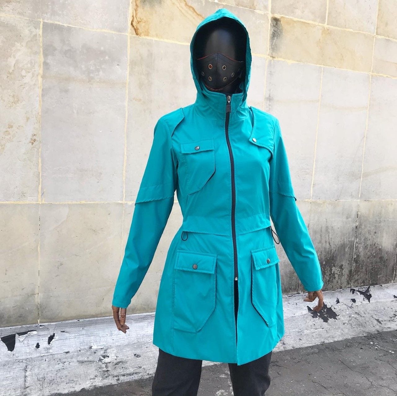 Fijack G-93 Impermeable - imagen 2