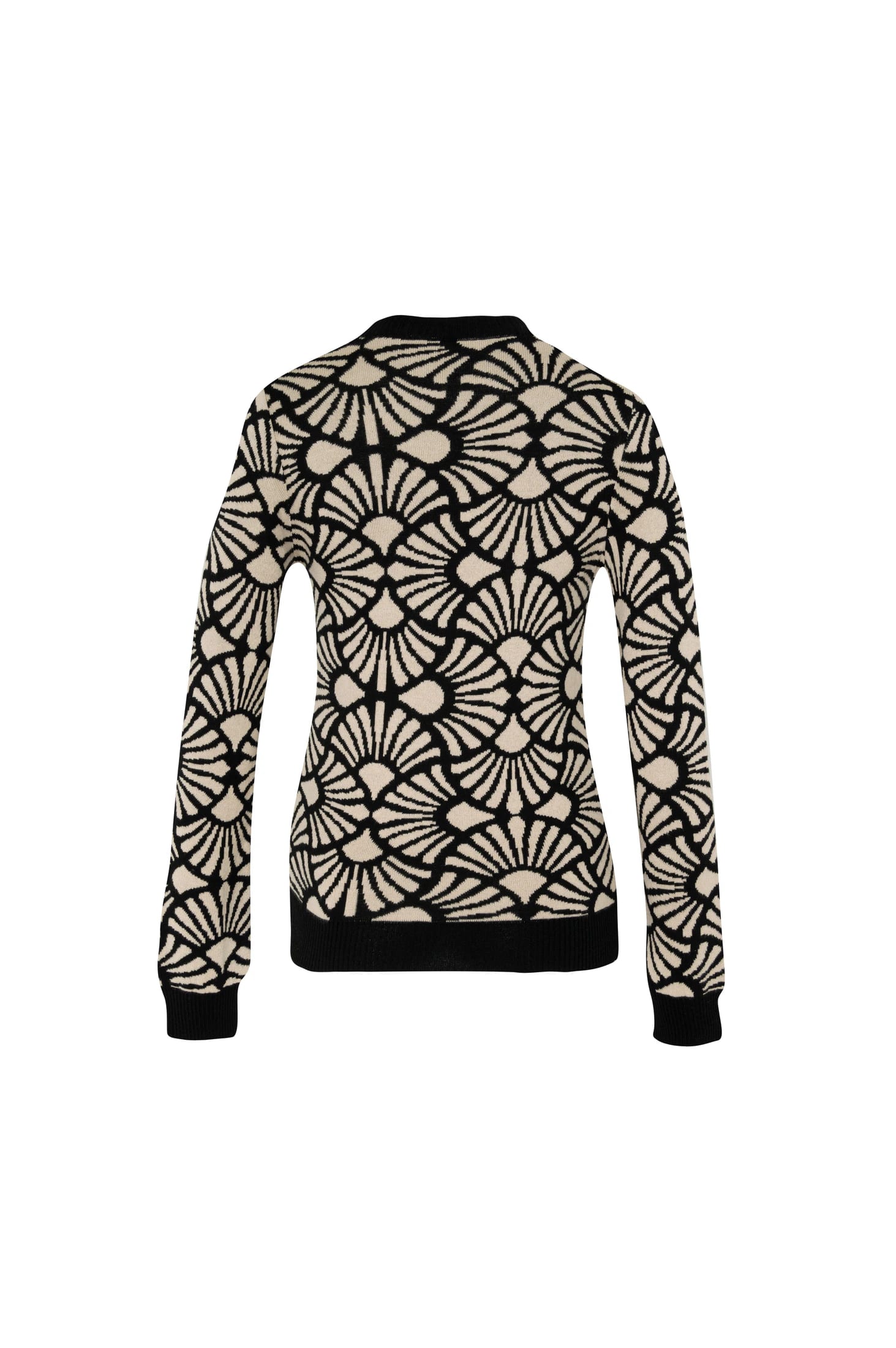 Saco Venus Negro-Beige - imagen 7