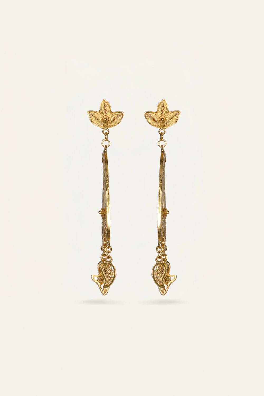 Choreographed Light Earrings - imagen 2