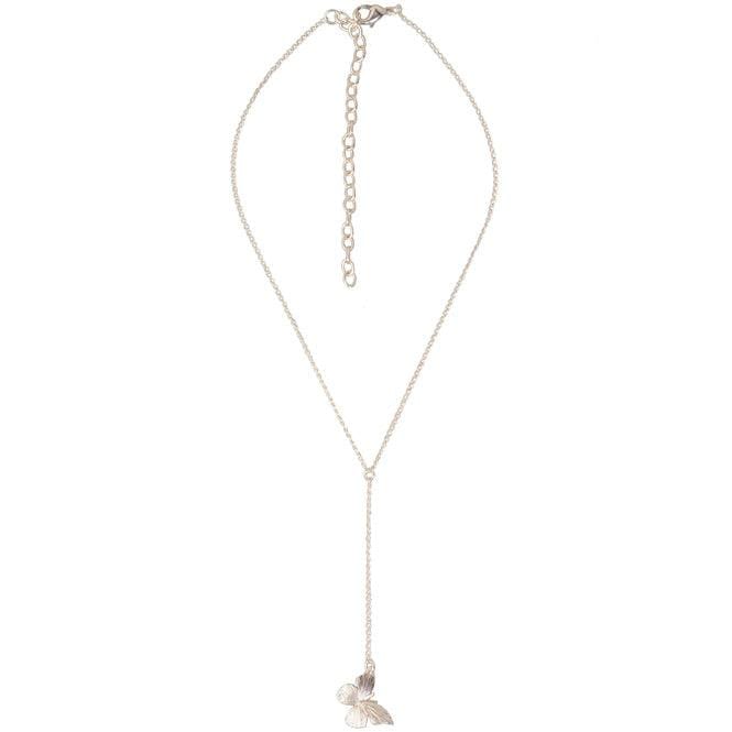 Cadena Choker Mariposa Renacer - imagen 2