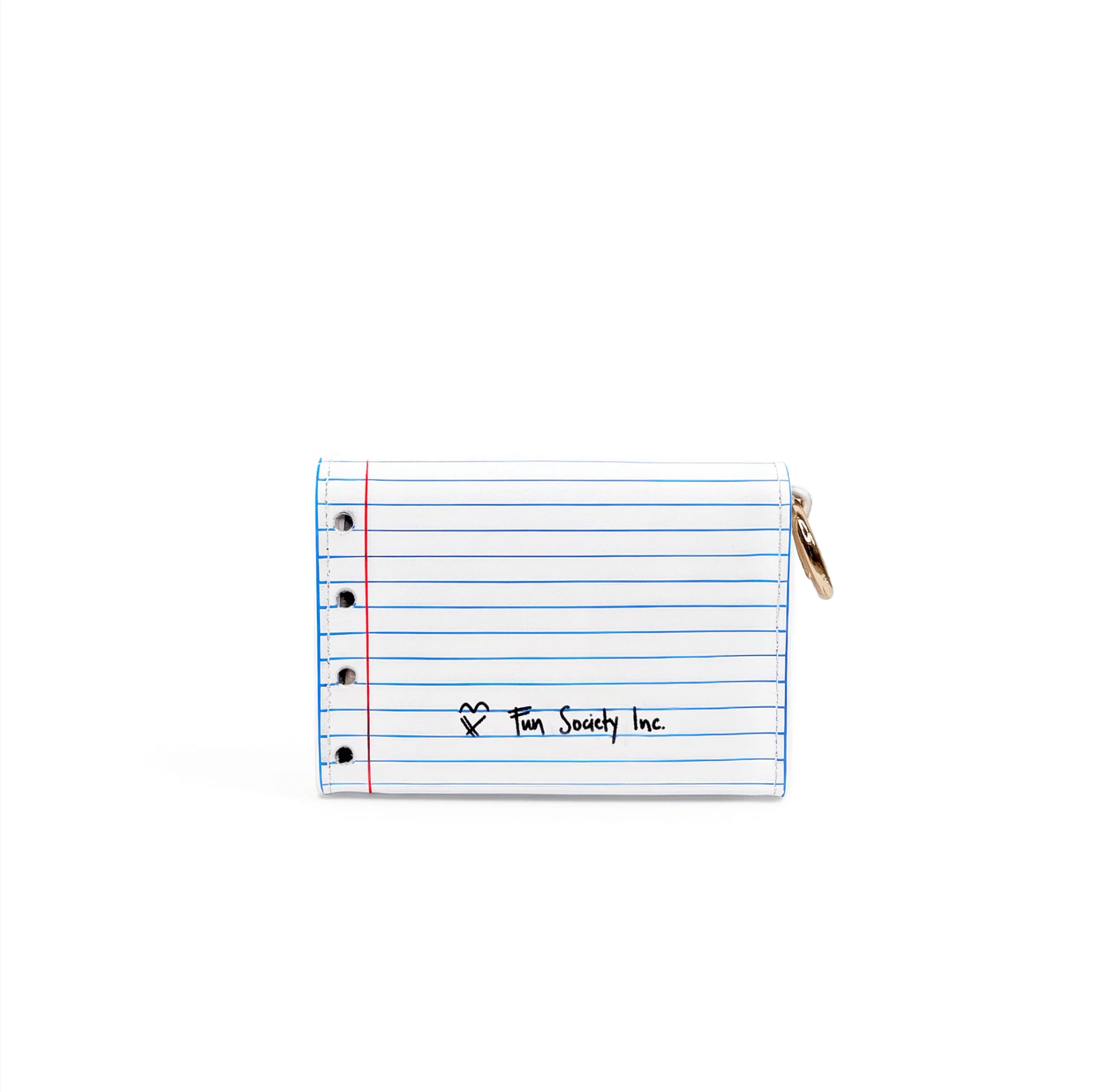 Mini bolso PAPER CHARM PARA AIRPODS - LIPSTICKS - imagen 2
