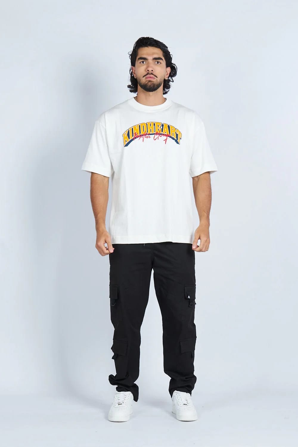 Camiseta oversize estampada KINDHEART ARENA| DROP 03 | - imagen 9