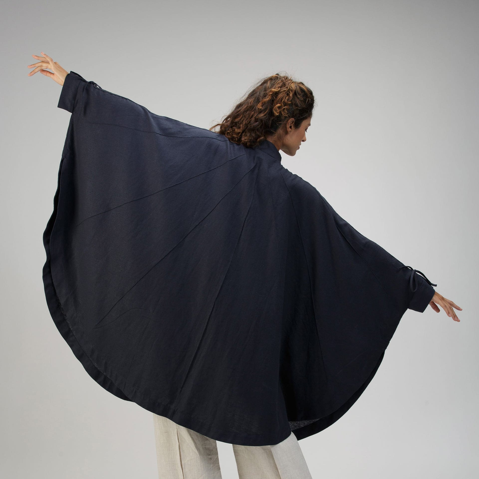 Camisa Circular - Azul - imagen 7