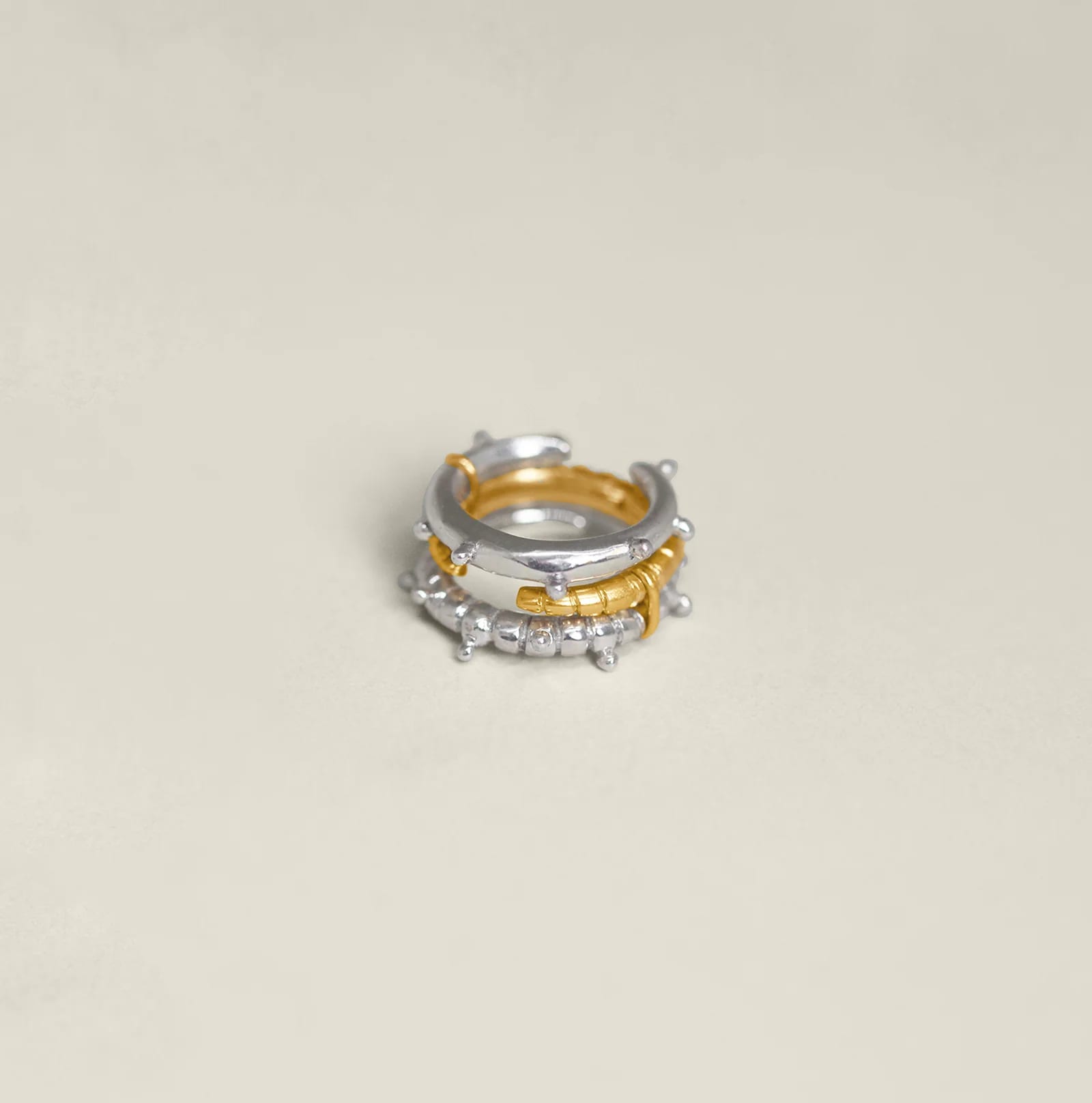 Triple Akis Ring - imagen 3