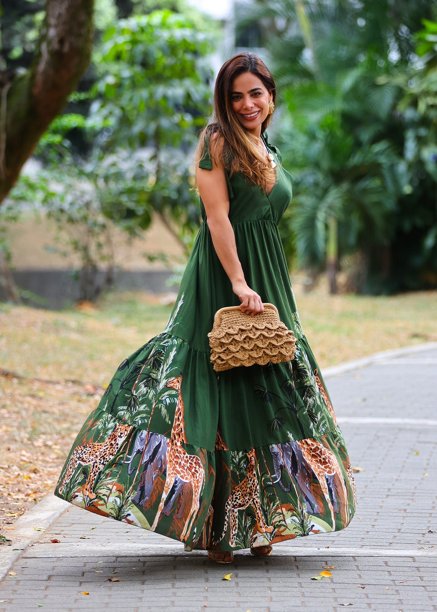 Vestido Safari - imagen 2