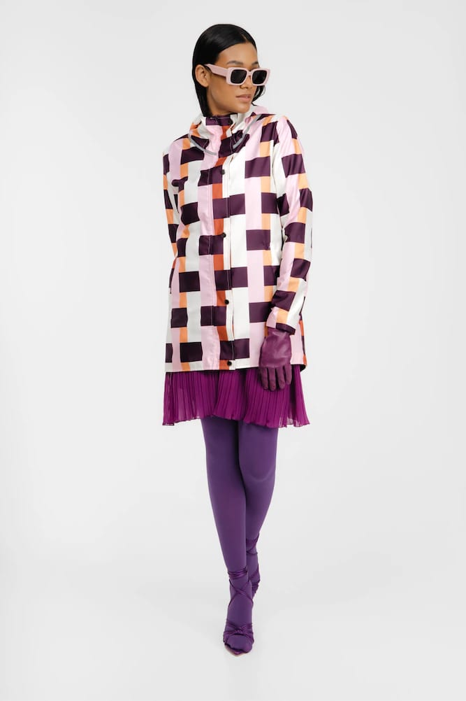 RAINCOAT LIBERTAD (PRE-ORDER) - imagen 1