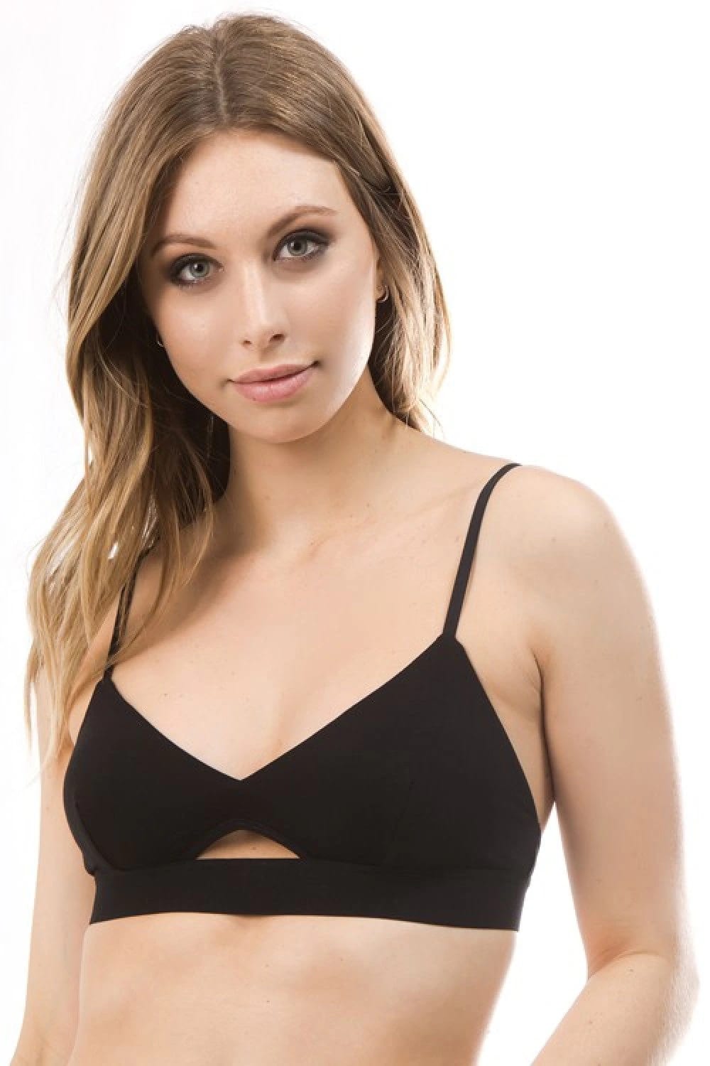 Trendy Cotton Bralette - imagen 4