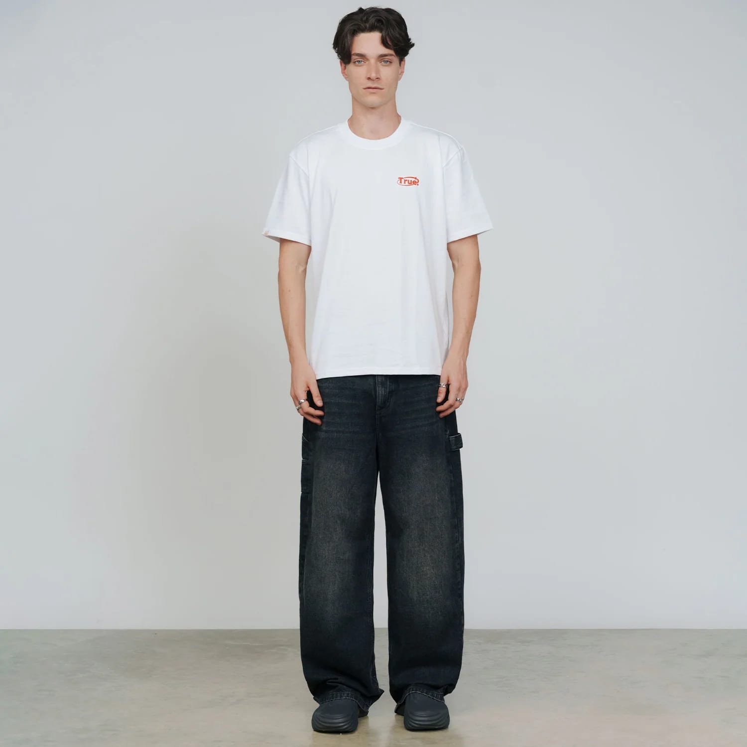 Everyday Logo T-Shirt - White - imagen 11