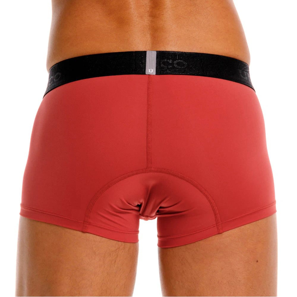 BOXER CORTO ROJIZO ROJO - imagen 8