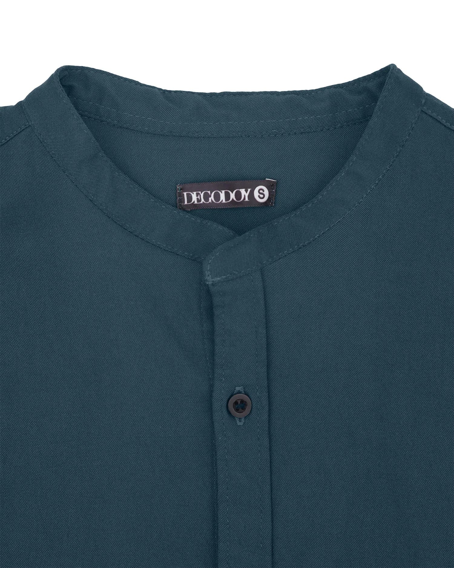 Camisa Oxford Esmeralda - imagen 3