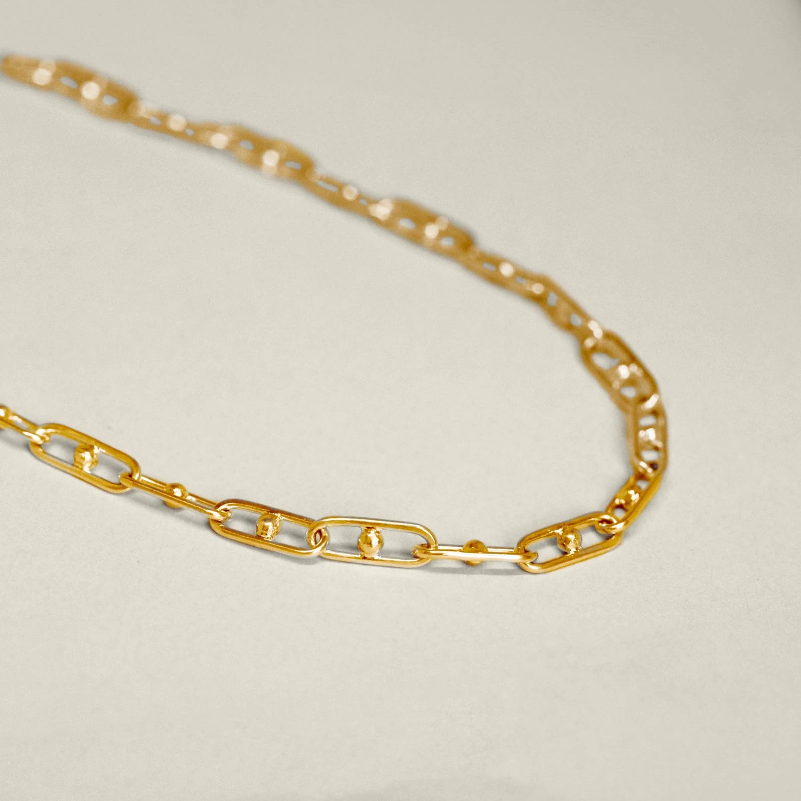 Ojo Chain Gold - imagen 5