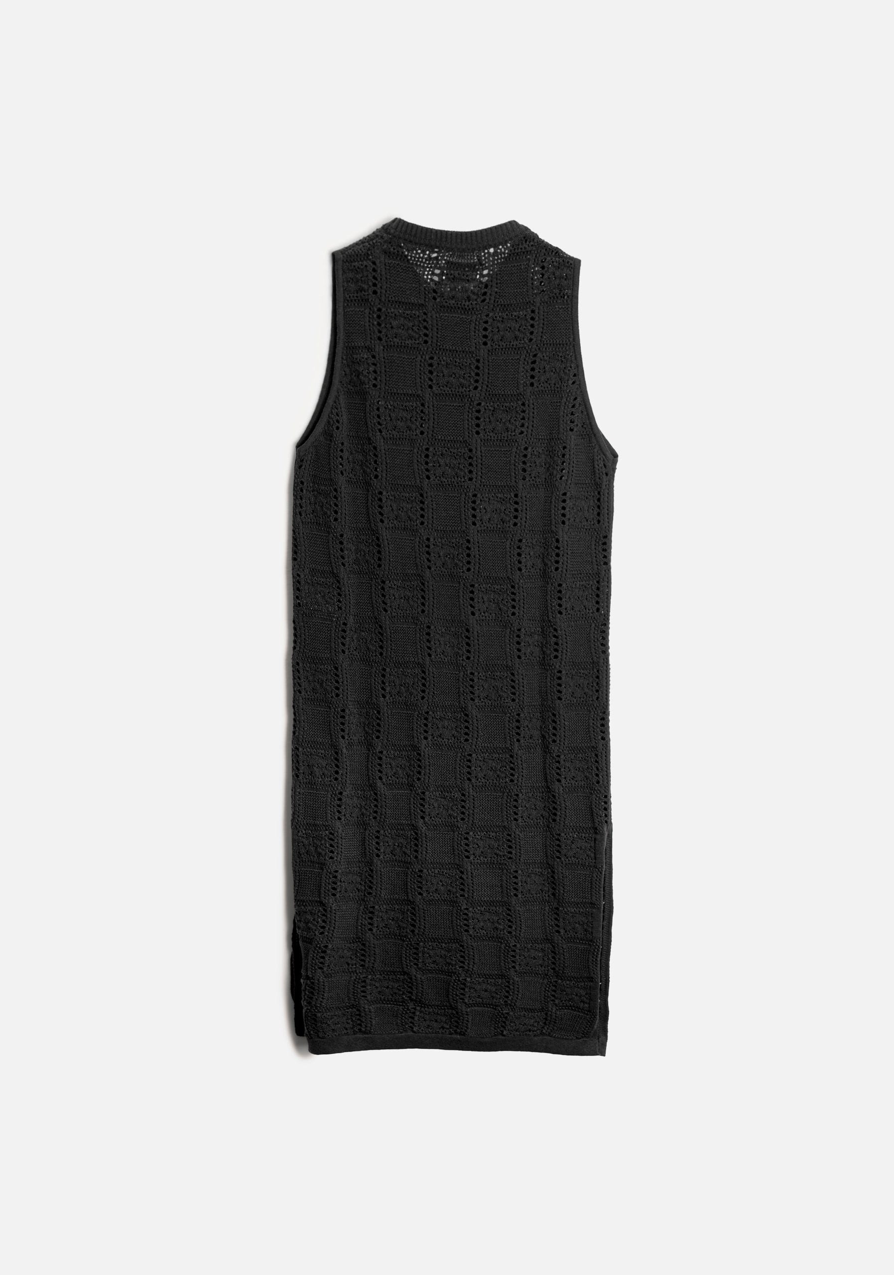 Vestido M Aura Negro - imagen 4