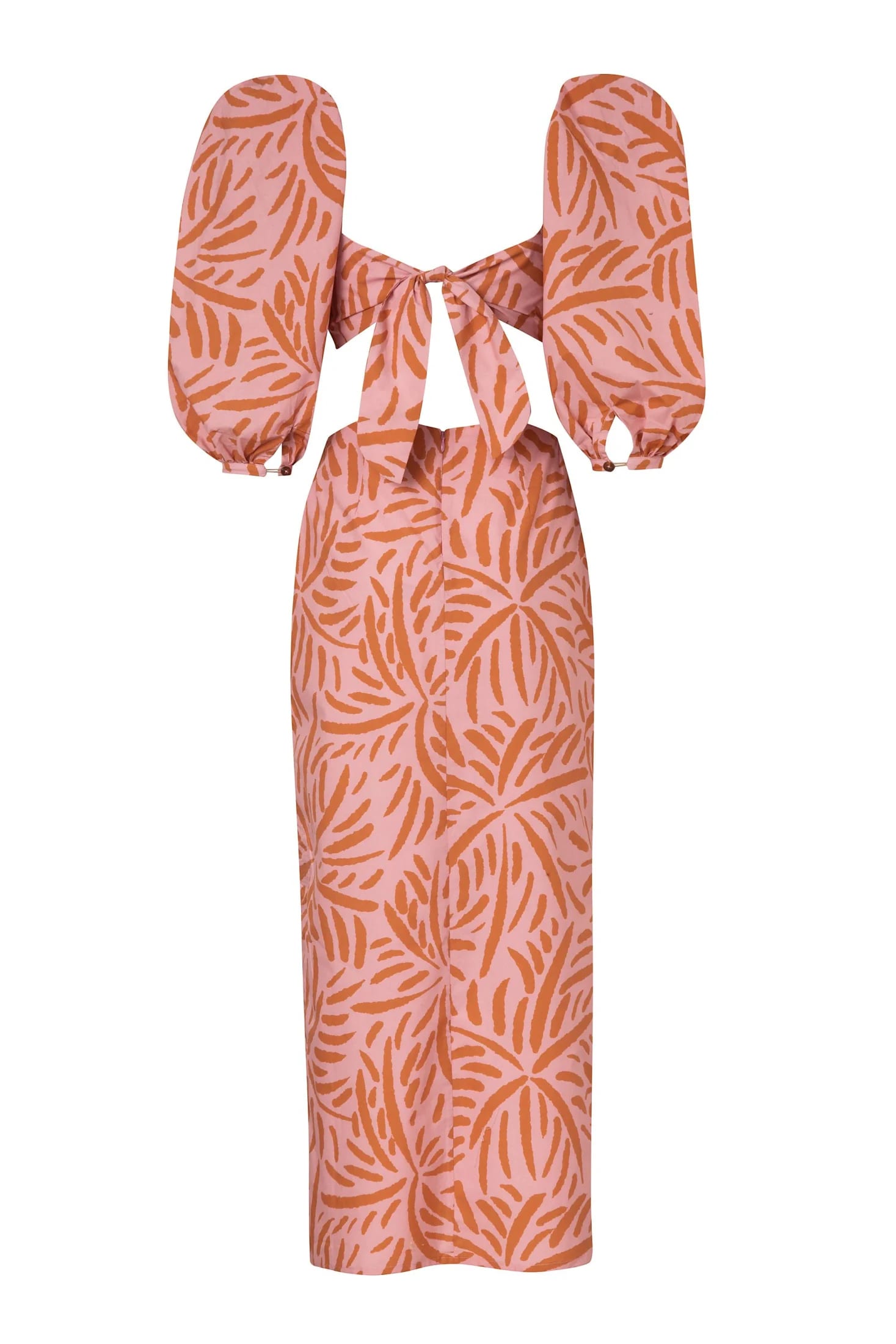 TIMBIQUI DRESS - imagen 8