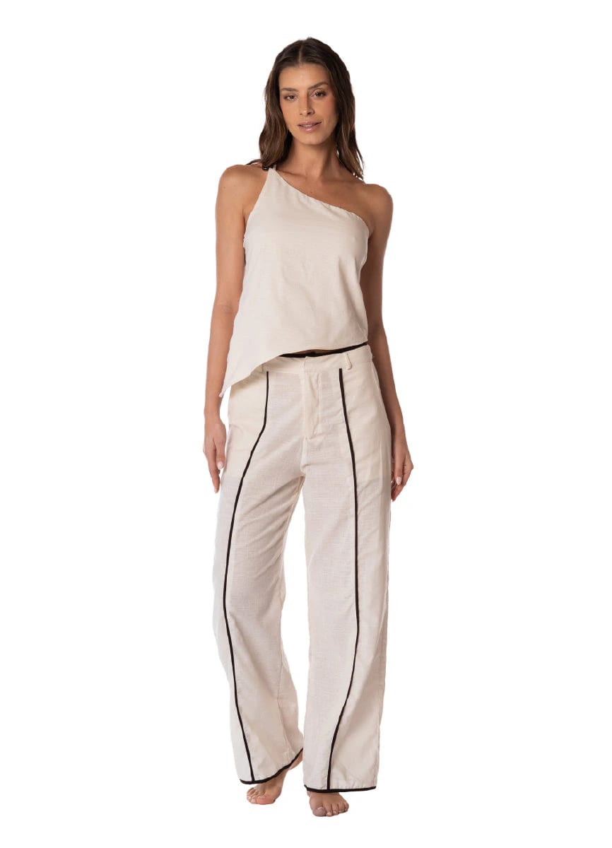 BLUSH COAST ZENDA PANT 9662 - imagen 2