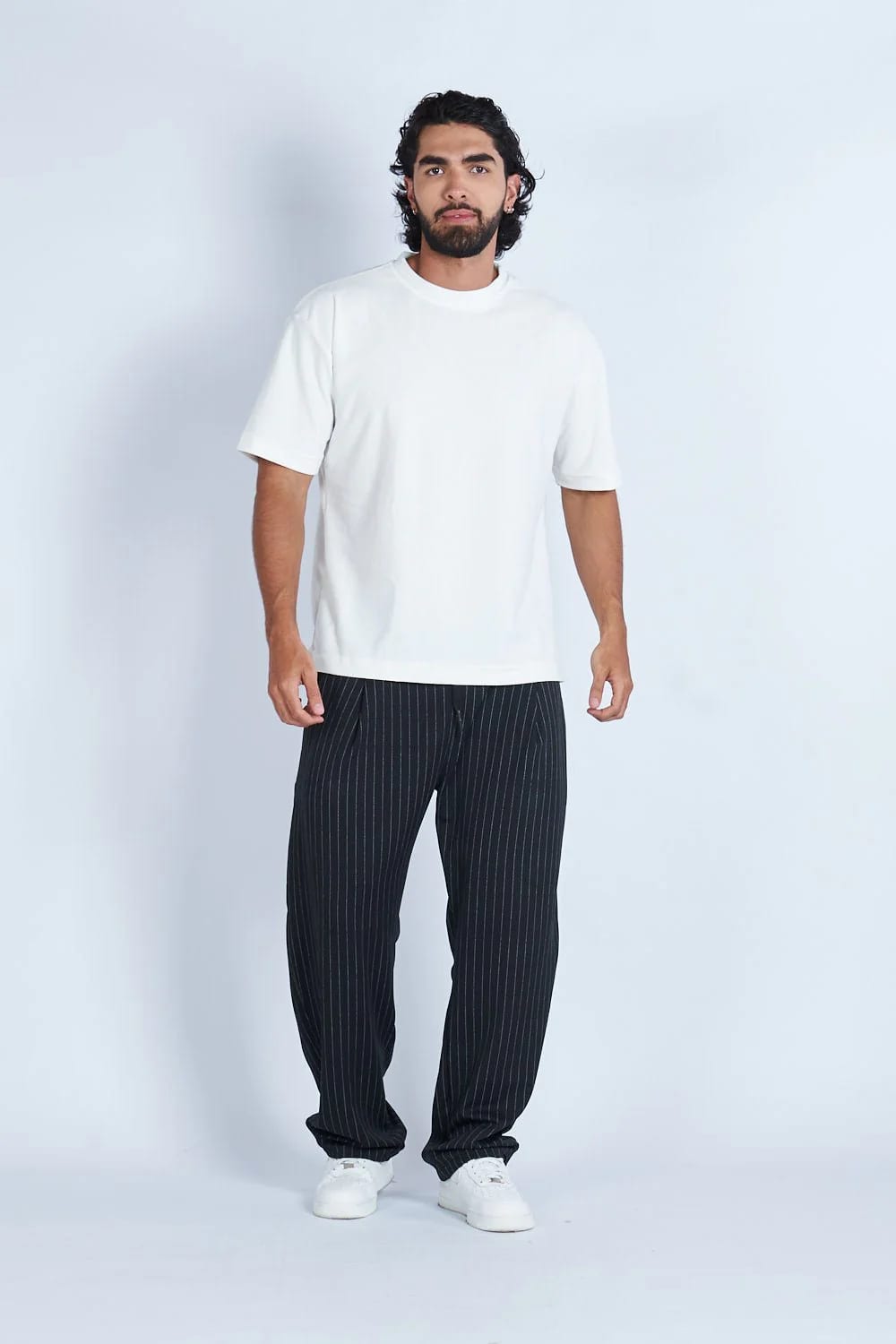 Jogger balloon raya tiza con prenses bota recta | DROP 3 | - imagen 1