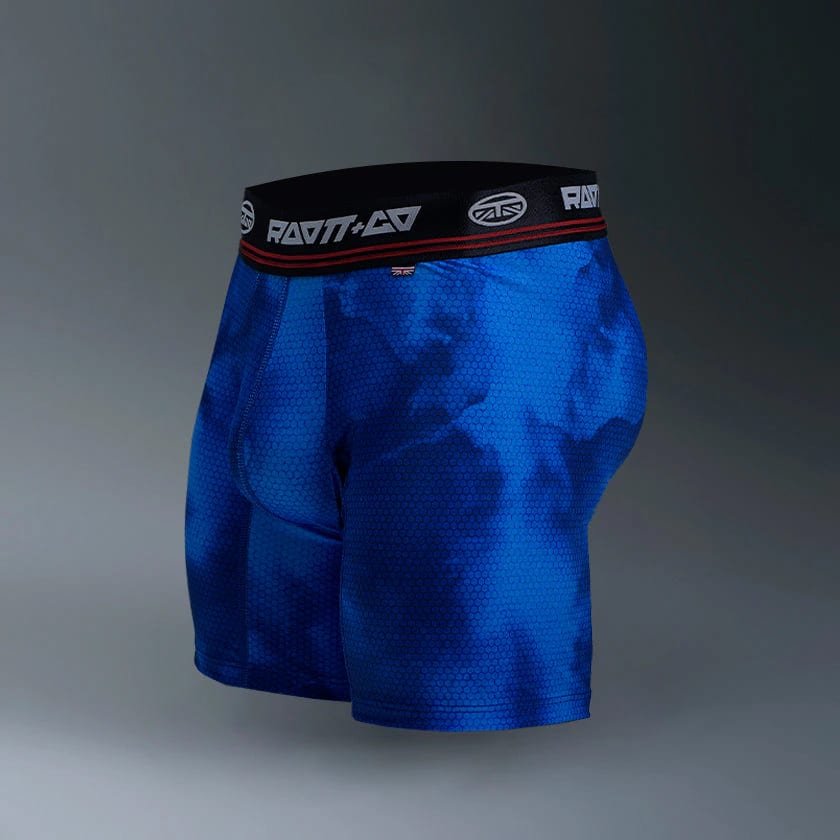 Boxer Azul - imagen 2