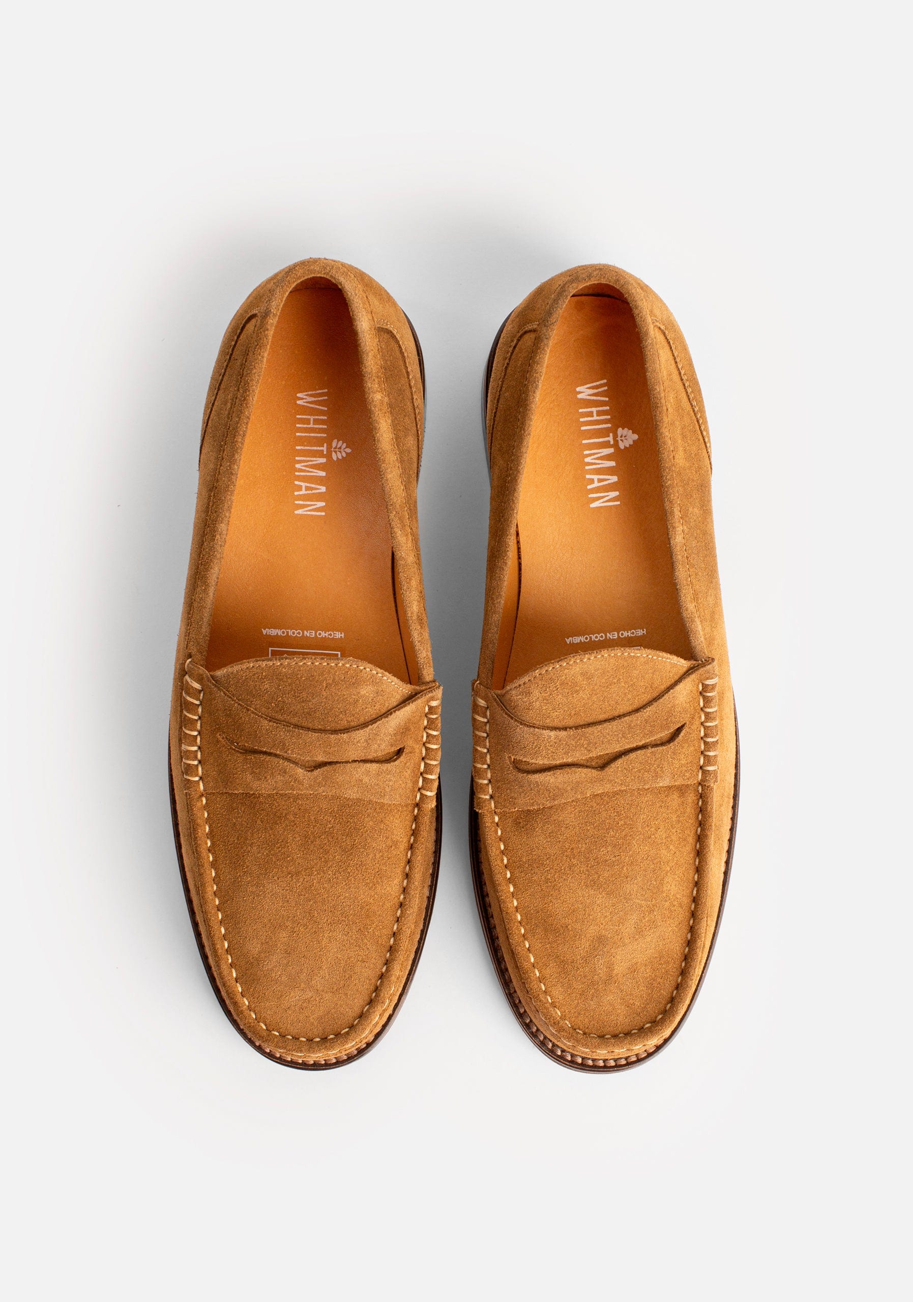 Zapato H Formal Trentino Cognac - imagen 3
