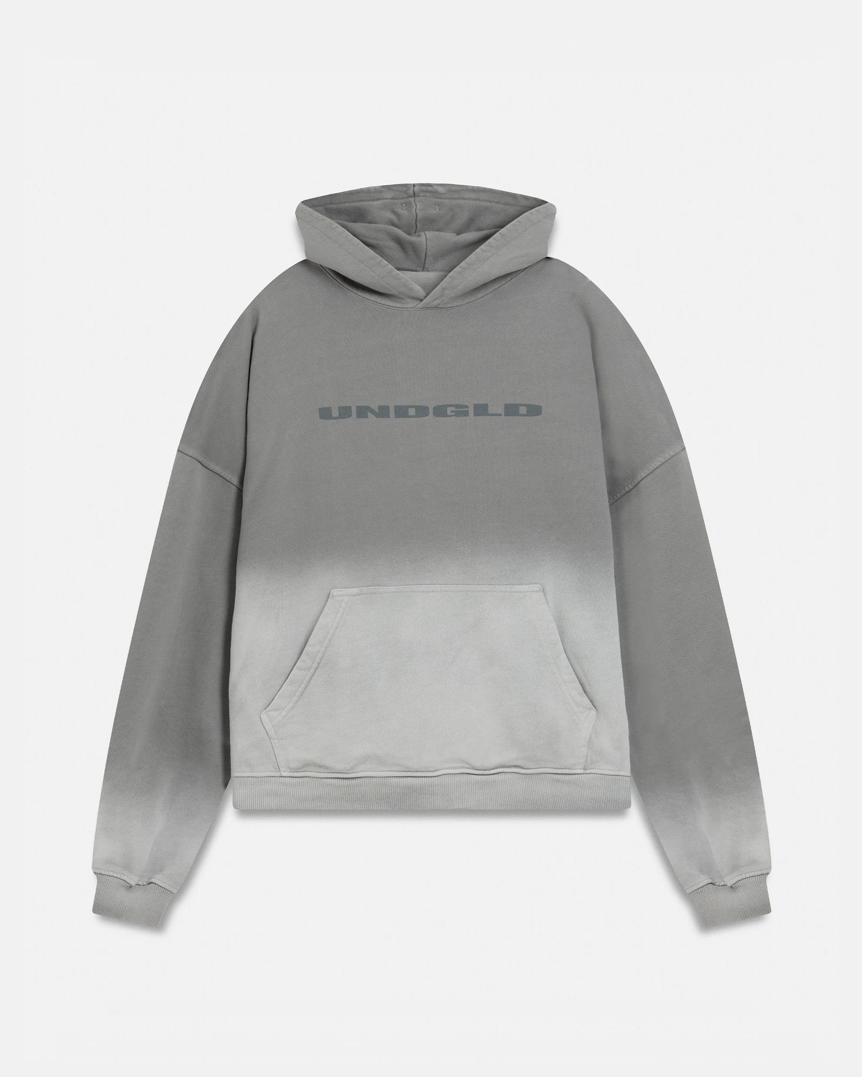Holy State UNDGLD Hoodie Faded Gray - imagen 1