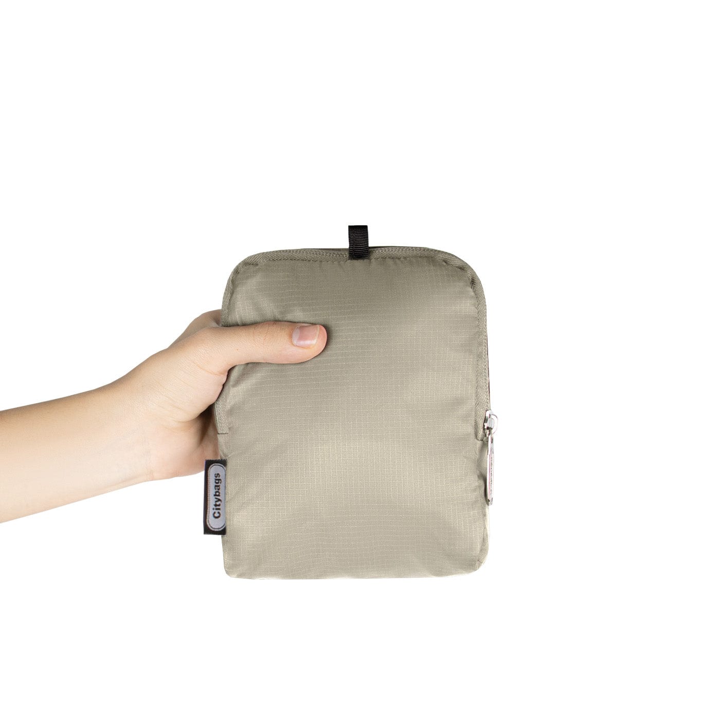 Morral Plegable Citybags Beige - imagen 2