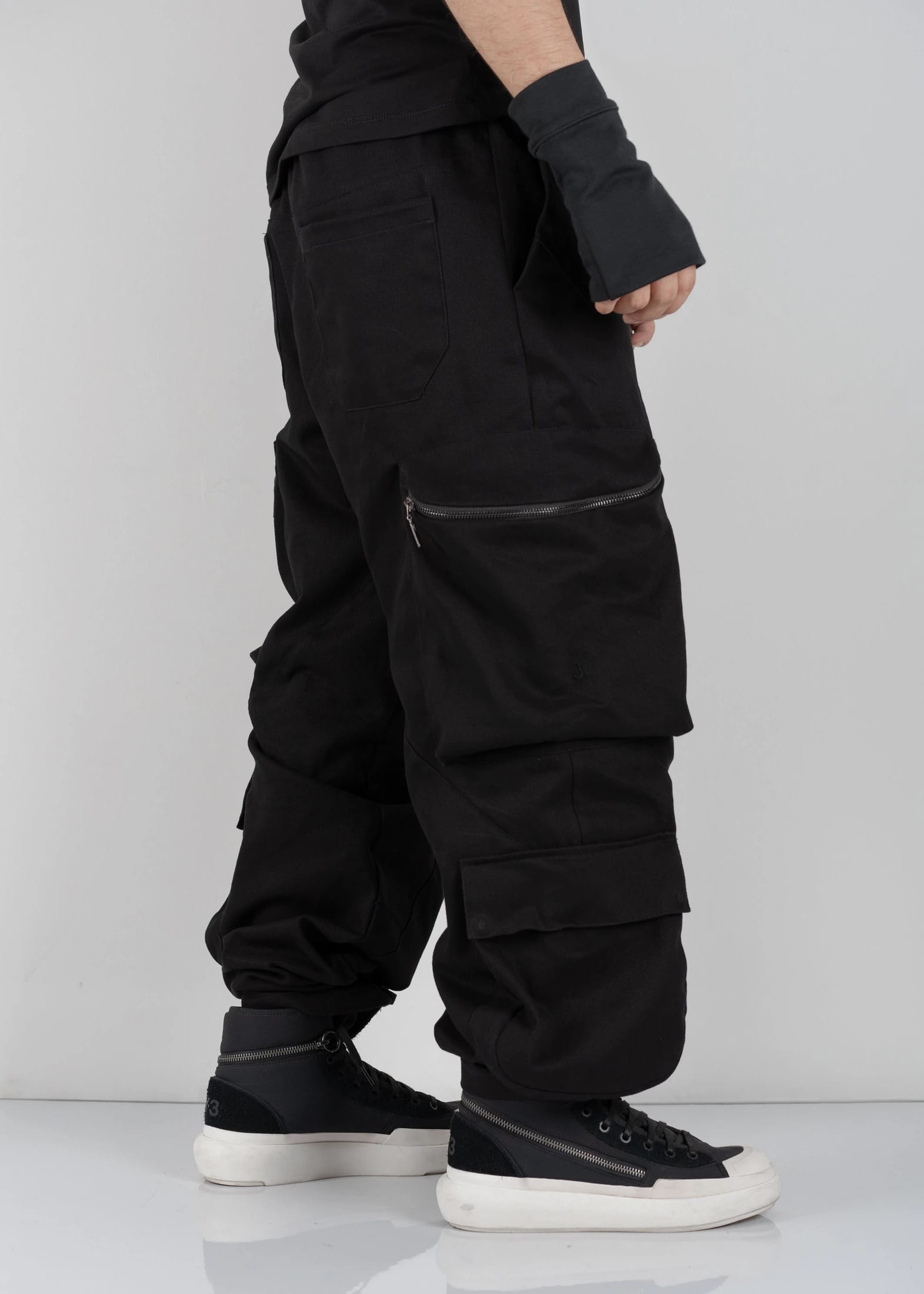 Pantalon Cargo Sapporo Baggy - imagen 9