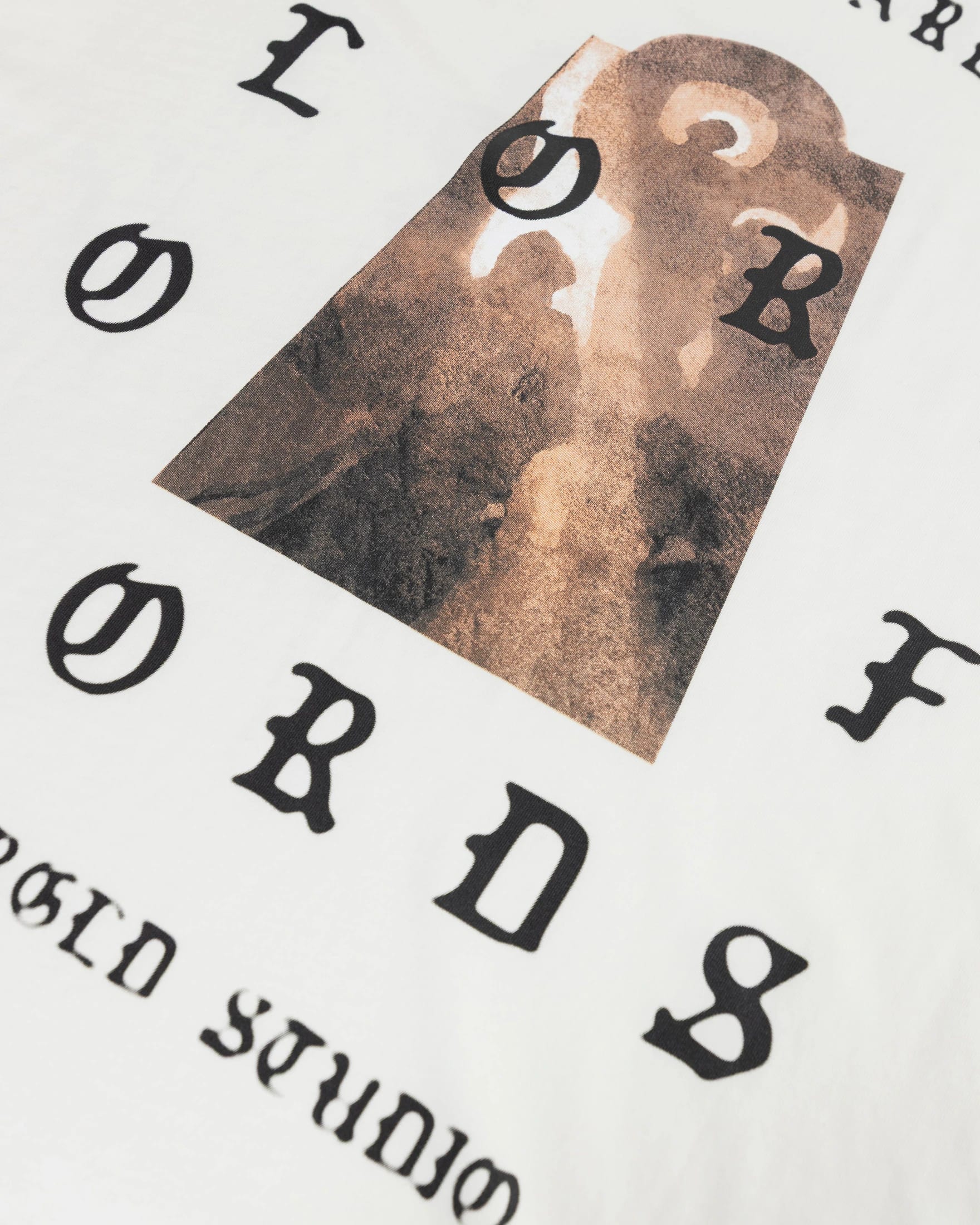 Capsule Lord of Lords Tshirt White - imagen 4