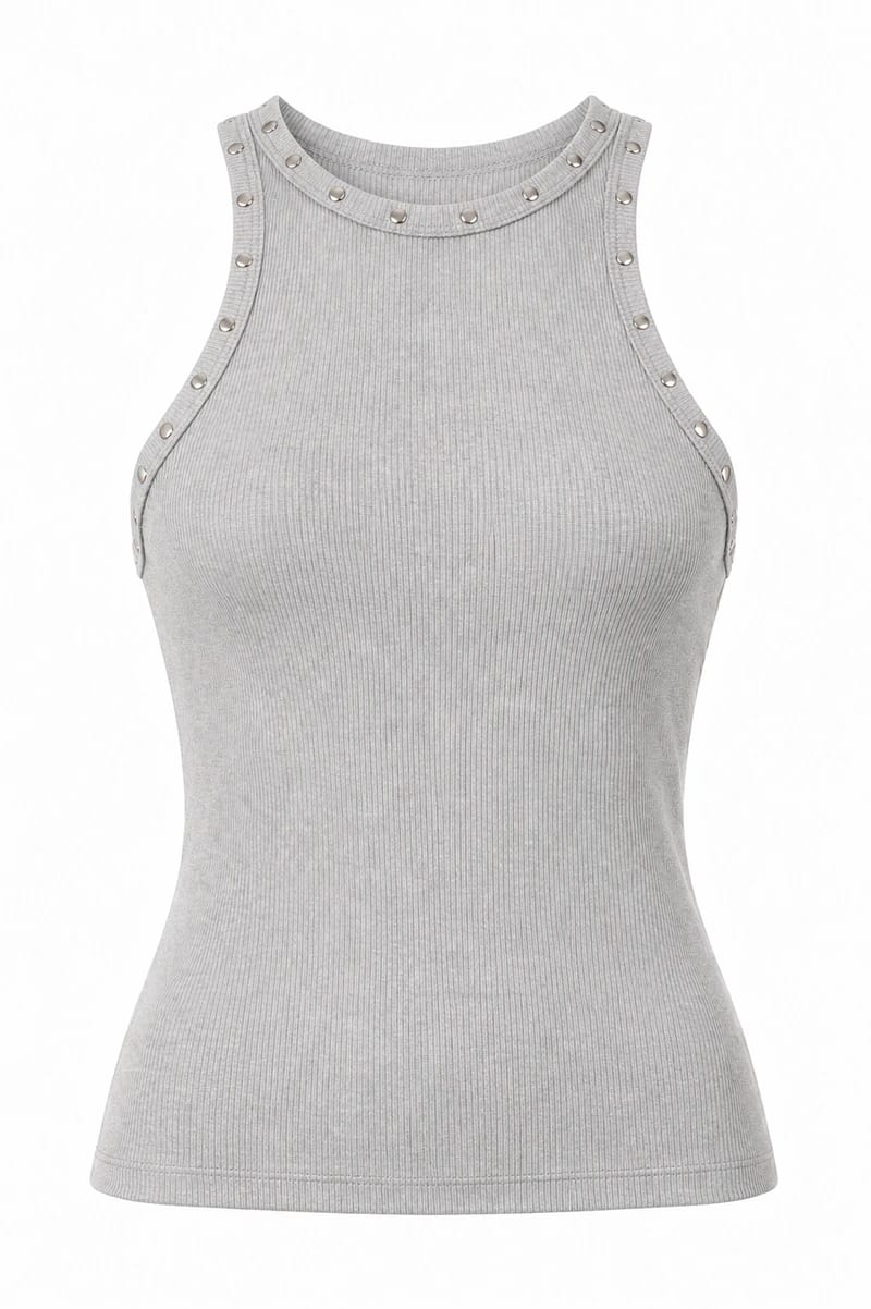 Tank Top Bullet - Gris - imagen 10