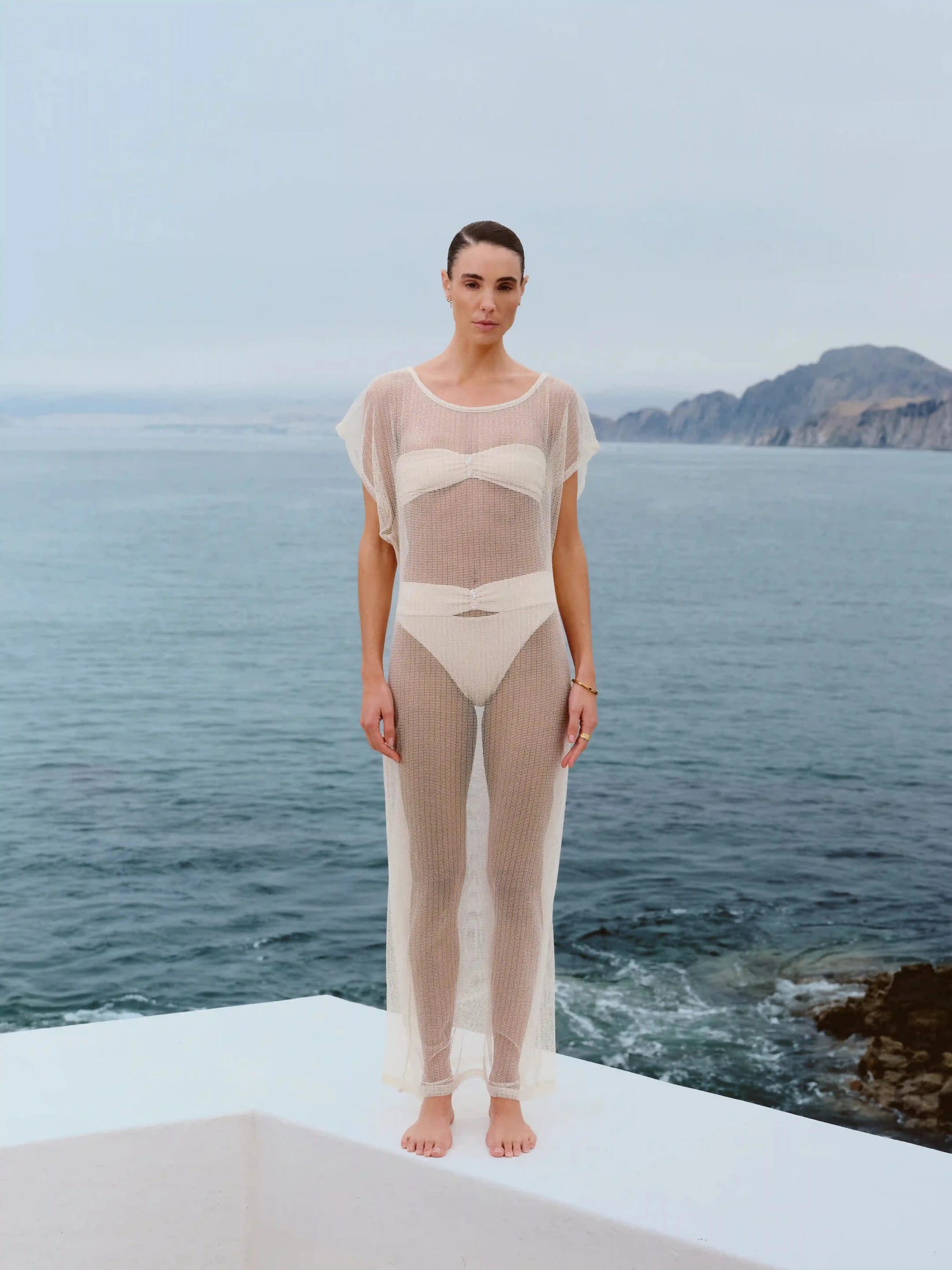 Pre - Order Túnica Helia - imagen 1