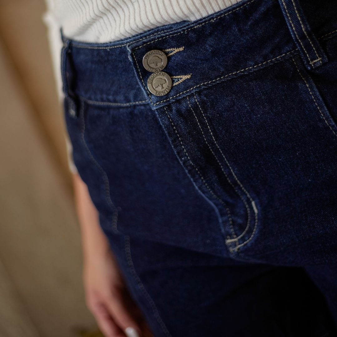 Short Denim Clásico - imagen 3