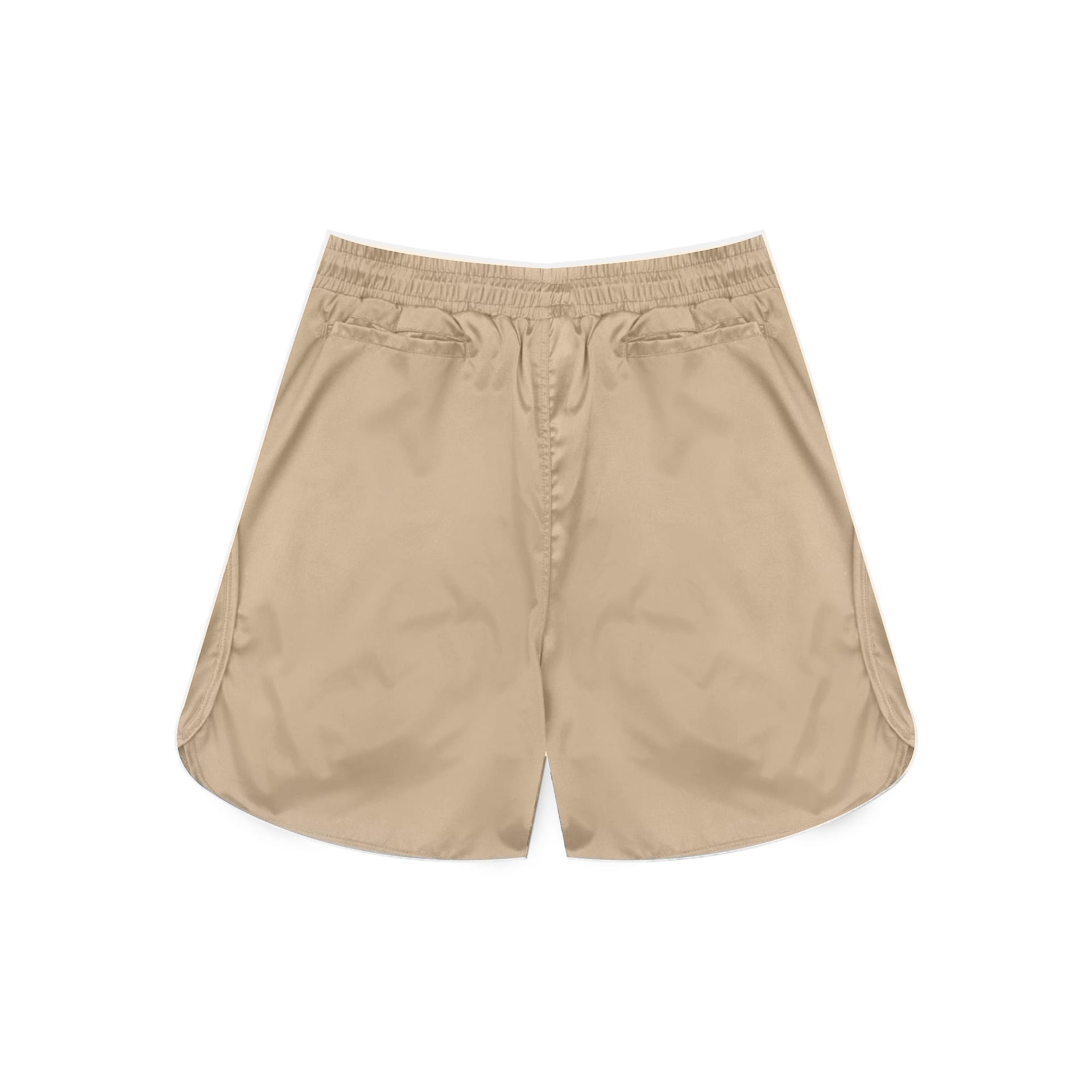 MUSK KHAKI SHORTS - imagen 4
