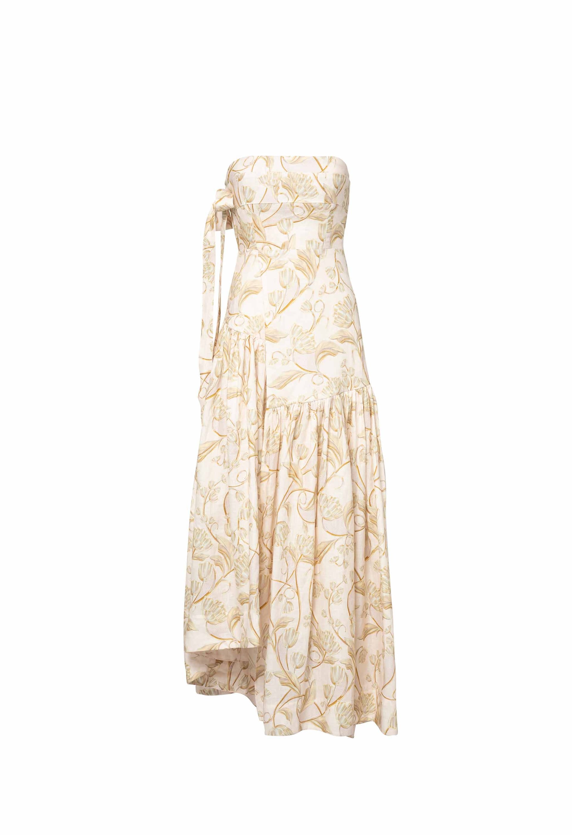 Palmarie Perla Maxi Dres - imagen 4