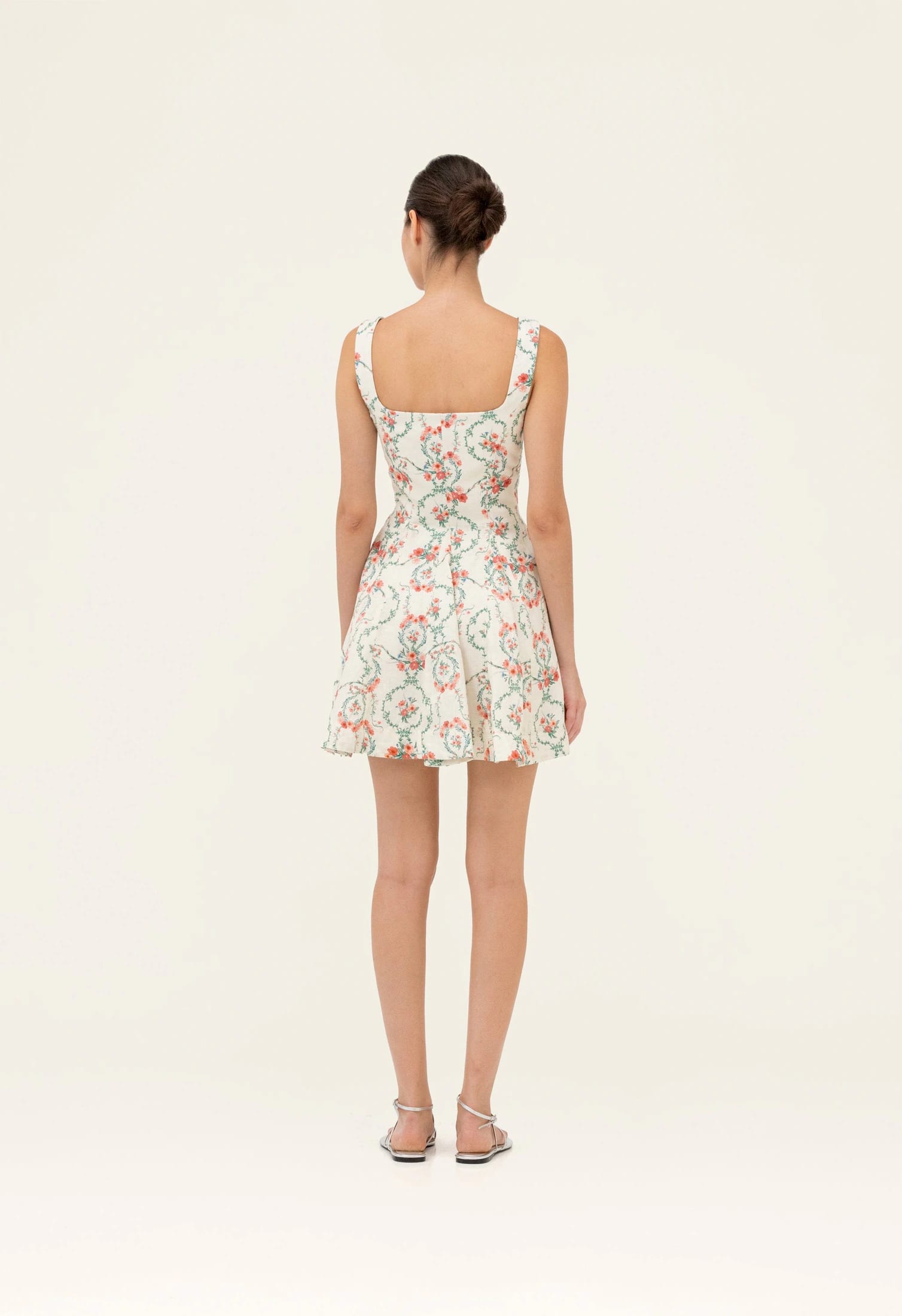 Agua Mosqueta Mini Dress - imagen 4