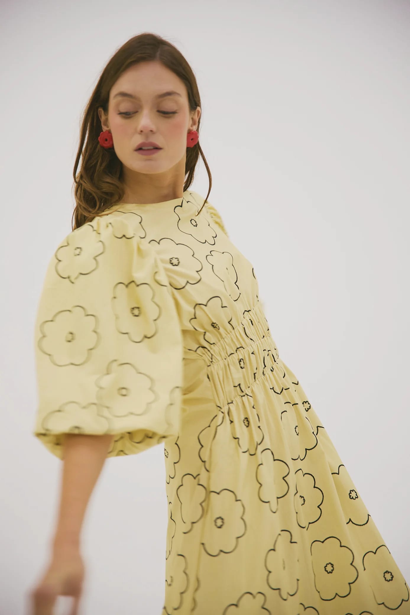 Vestido Recuerdo Boceto - imagen 2