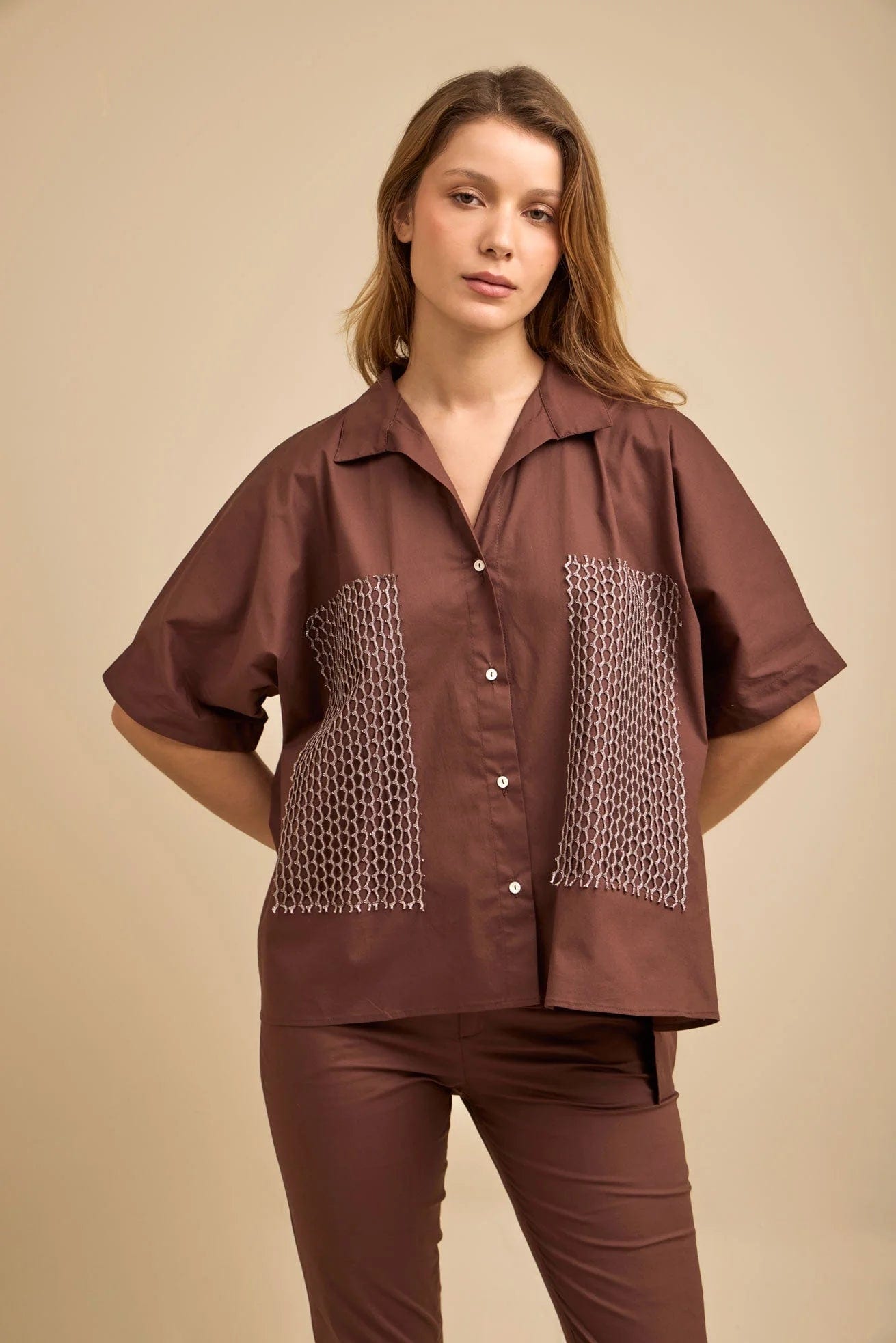 CAMISA COORDENADA - imagen 1