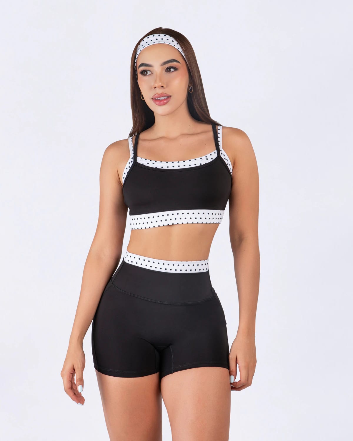 Conjunto Polka LoveFit┃KAYBU REF. 1335 - imagen 1