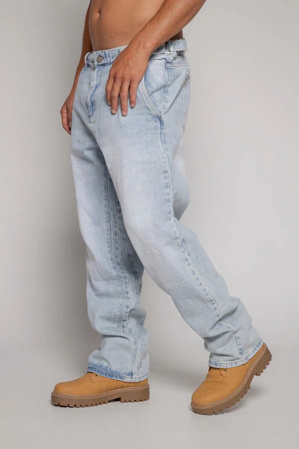 Jean Regular Remainder-Light/Blue - imagen 4