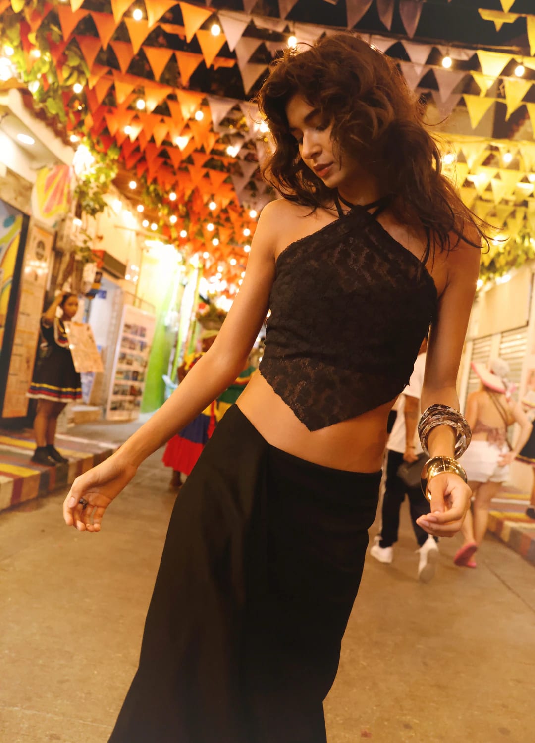 Set Tulum Negro - imagen 4
