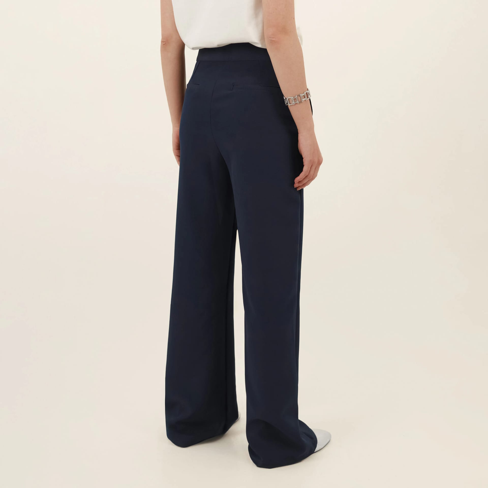Pantalón clásico recto - imagen 3