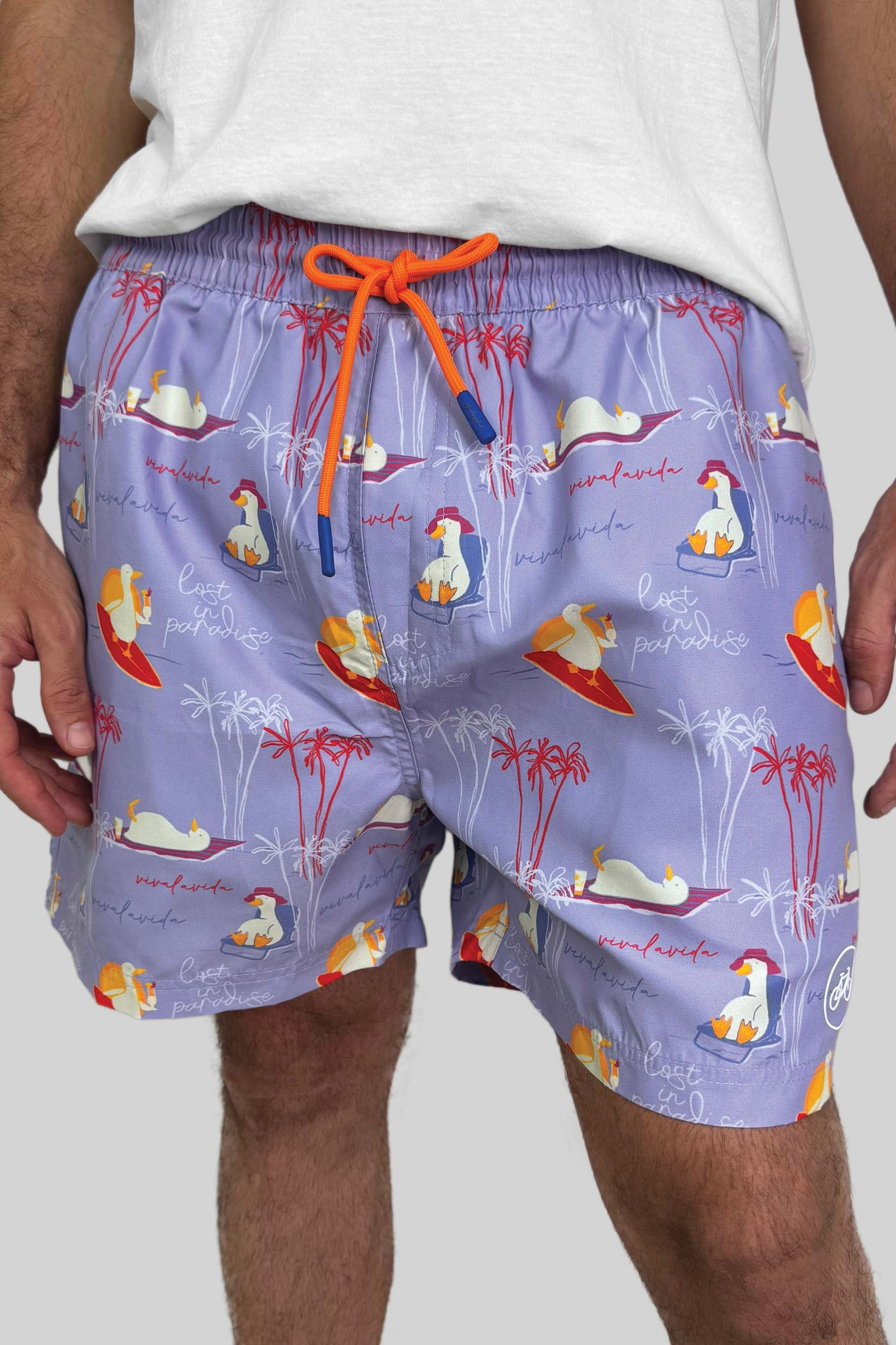 PANTALONETA DUCKS - imagen 1