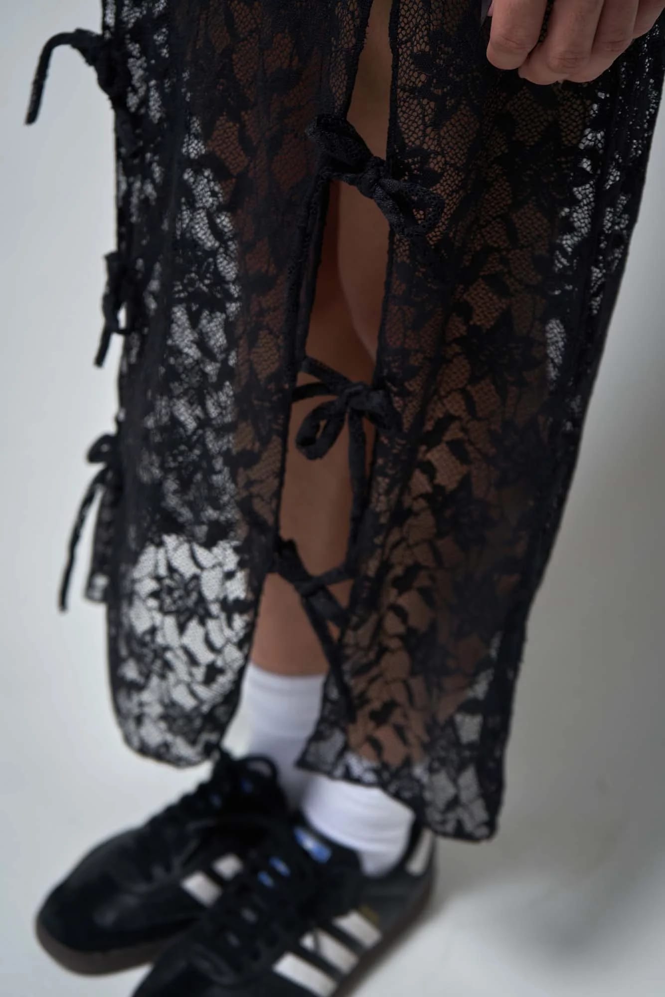 MIZU BLACK DRESS - imagen 28