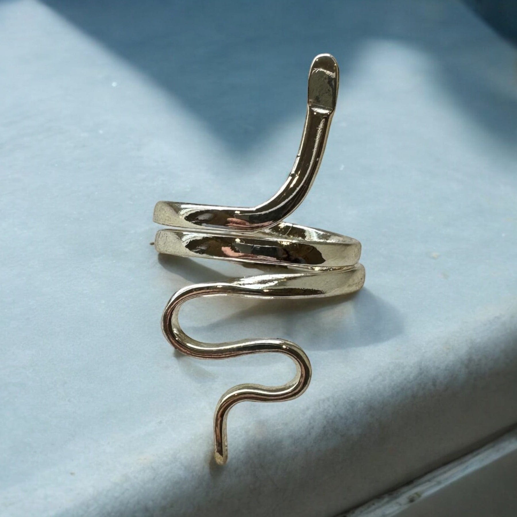 Snake Ring - imagen 4