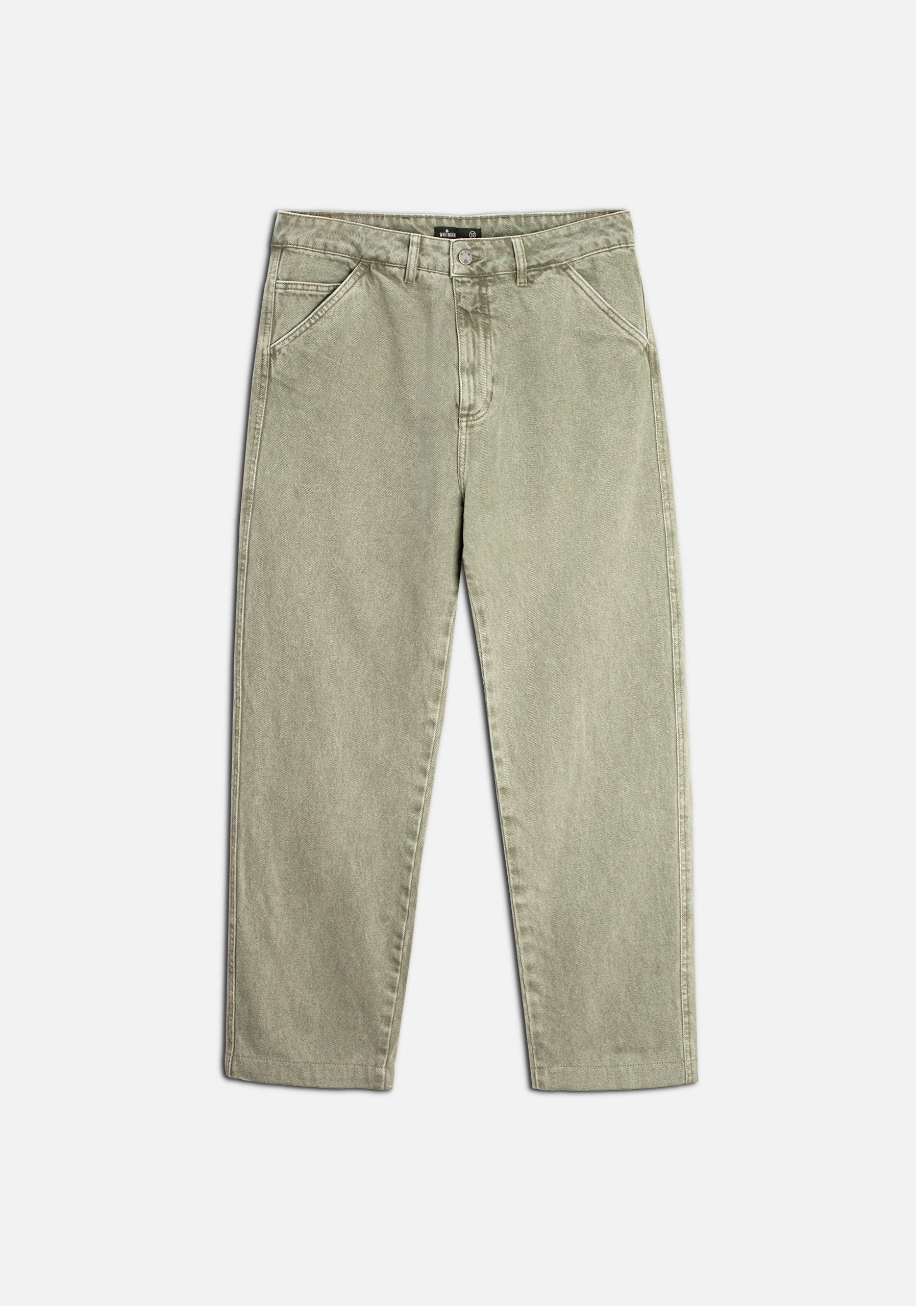 Pantalon H Dylan 5 Bols Verde - imagen 2